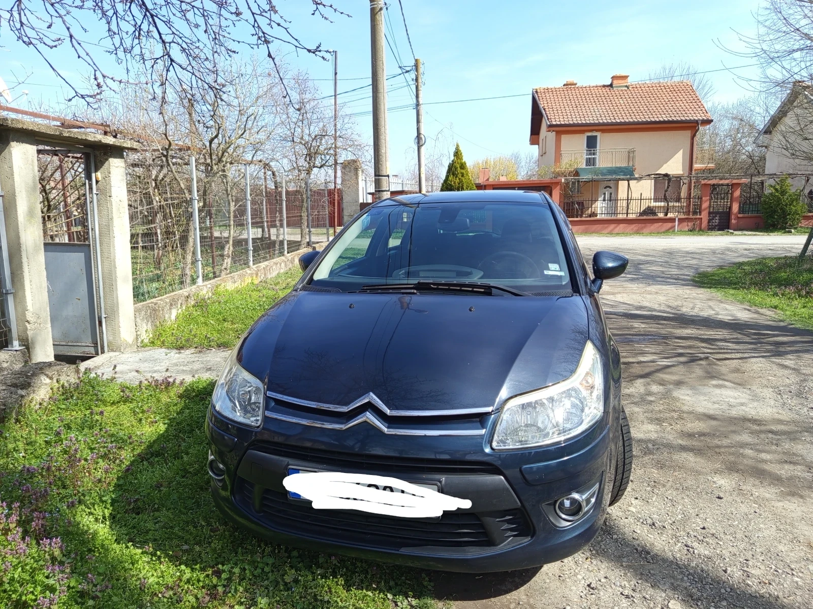 Citroen C4 С4, снимка 1