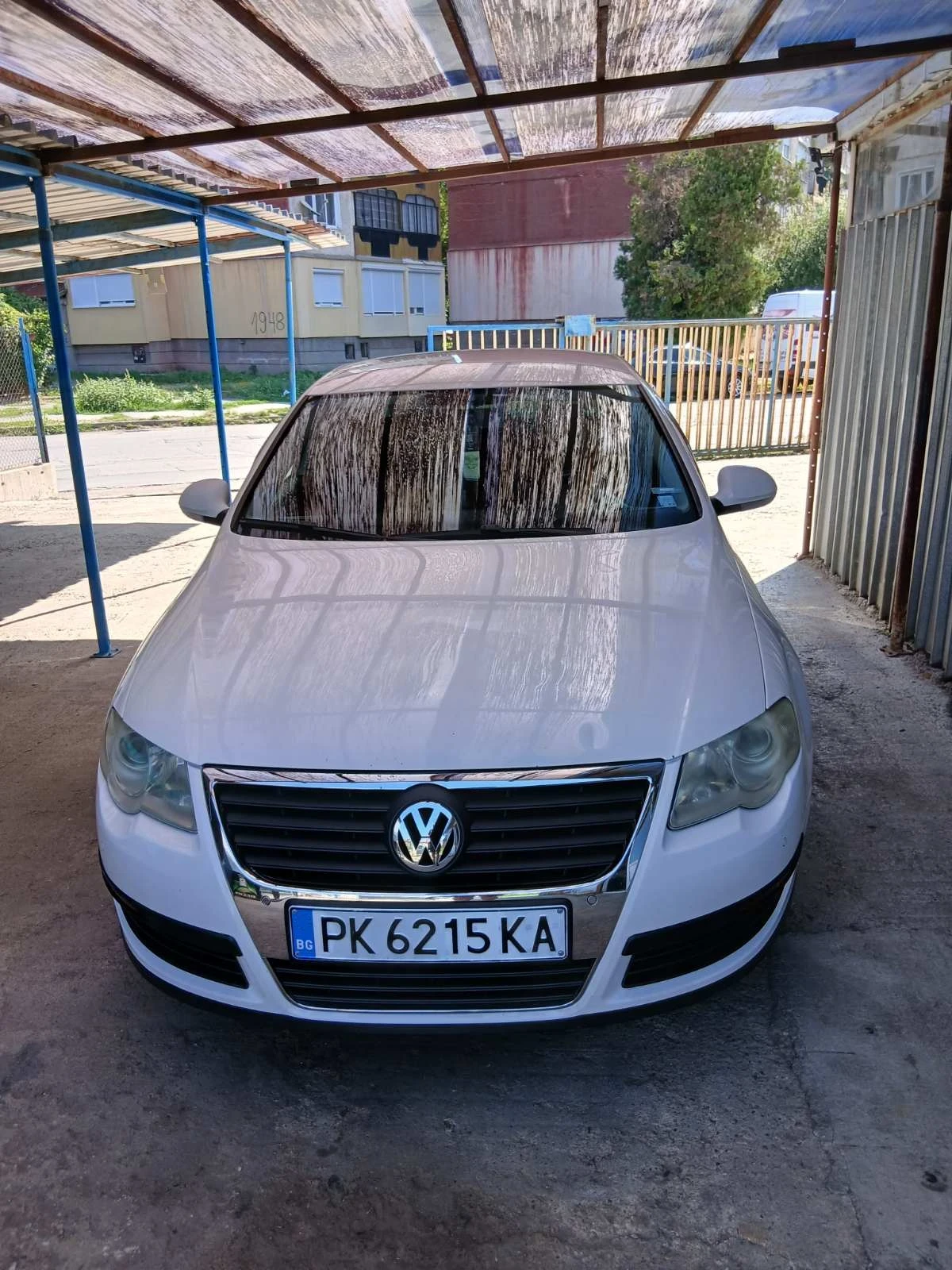 VW Passat 1.4, снимка 1