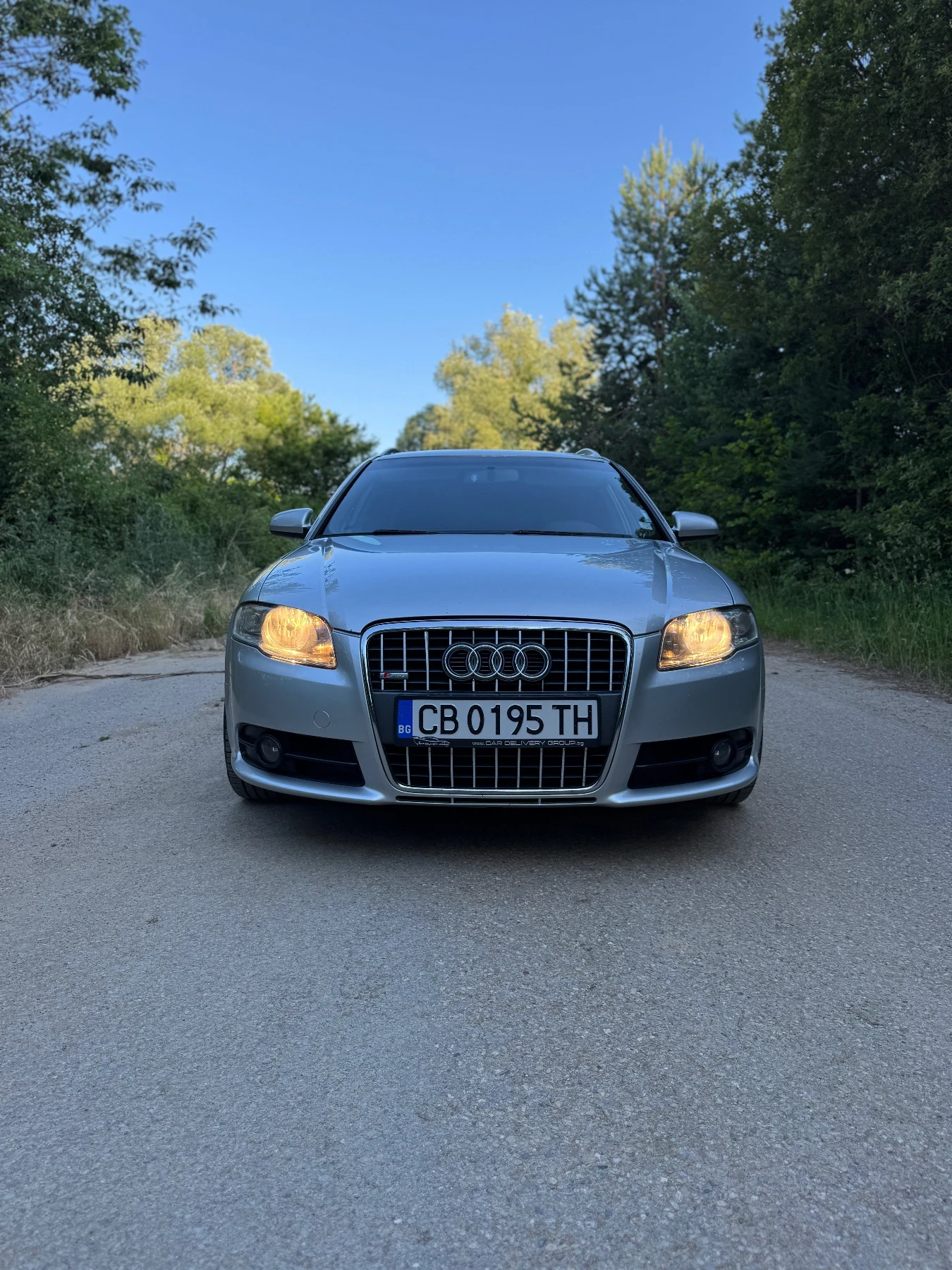 Audi A4 Quattro , снимка 1