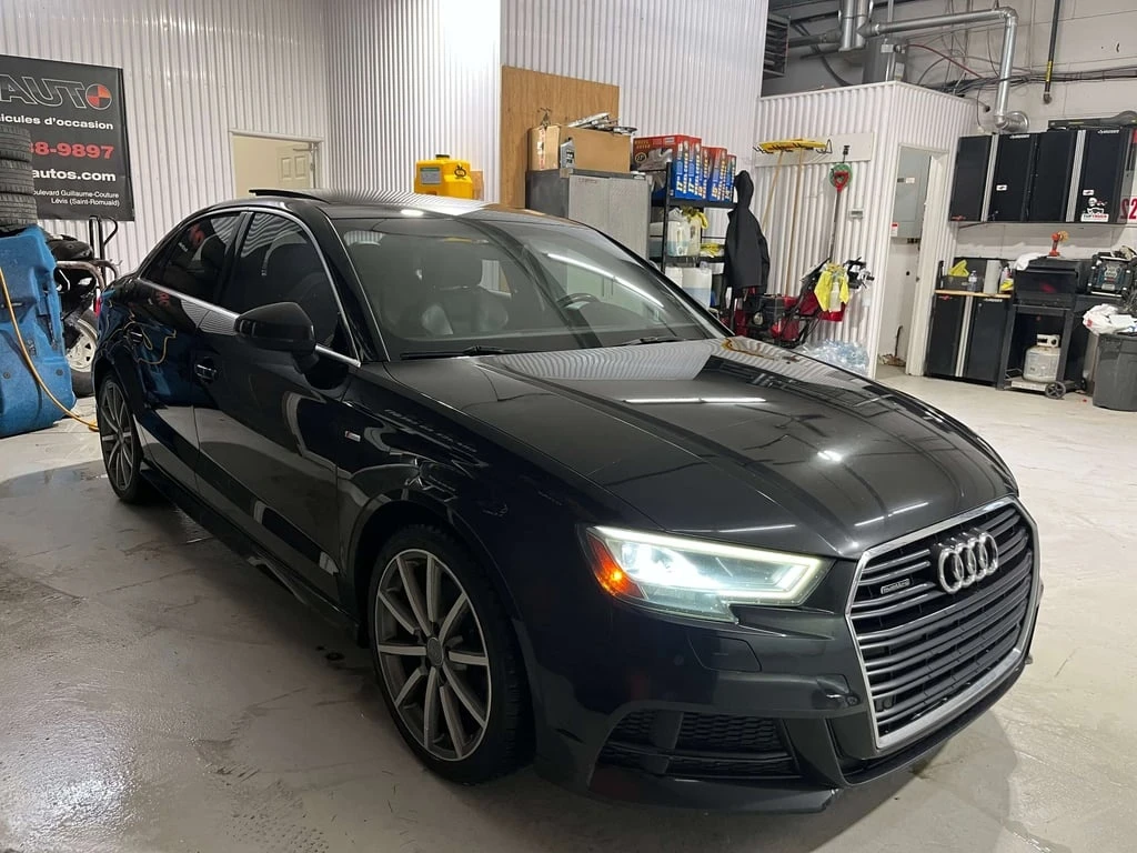 Audi A3 * TECHNIK * CARFAX * БЕЗ ПЪРВОНАЧАЛНА ВНО, снимка 1