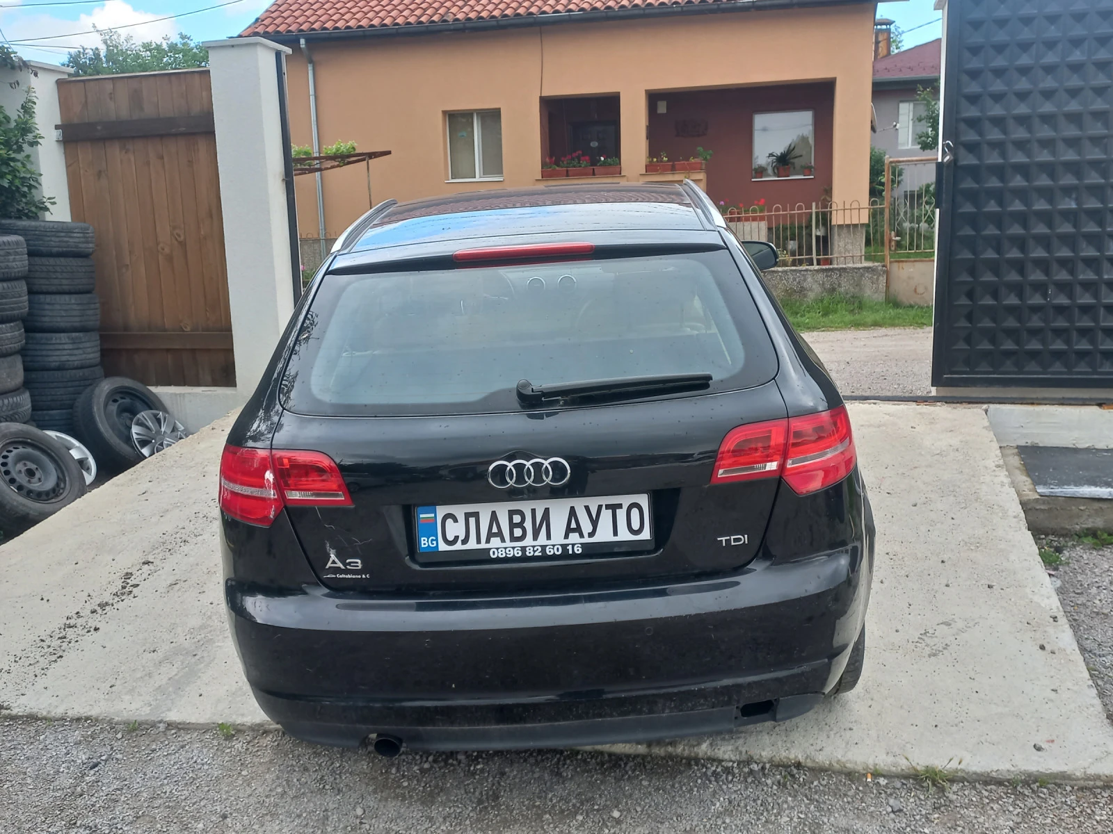 Audi A3 2тди - изображение 4