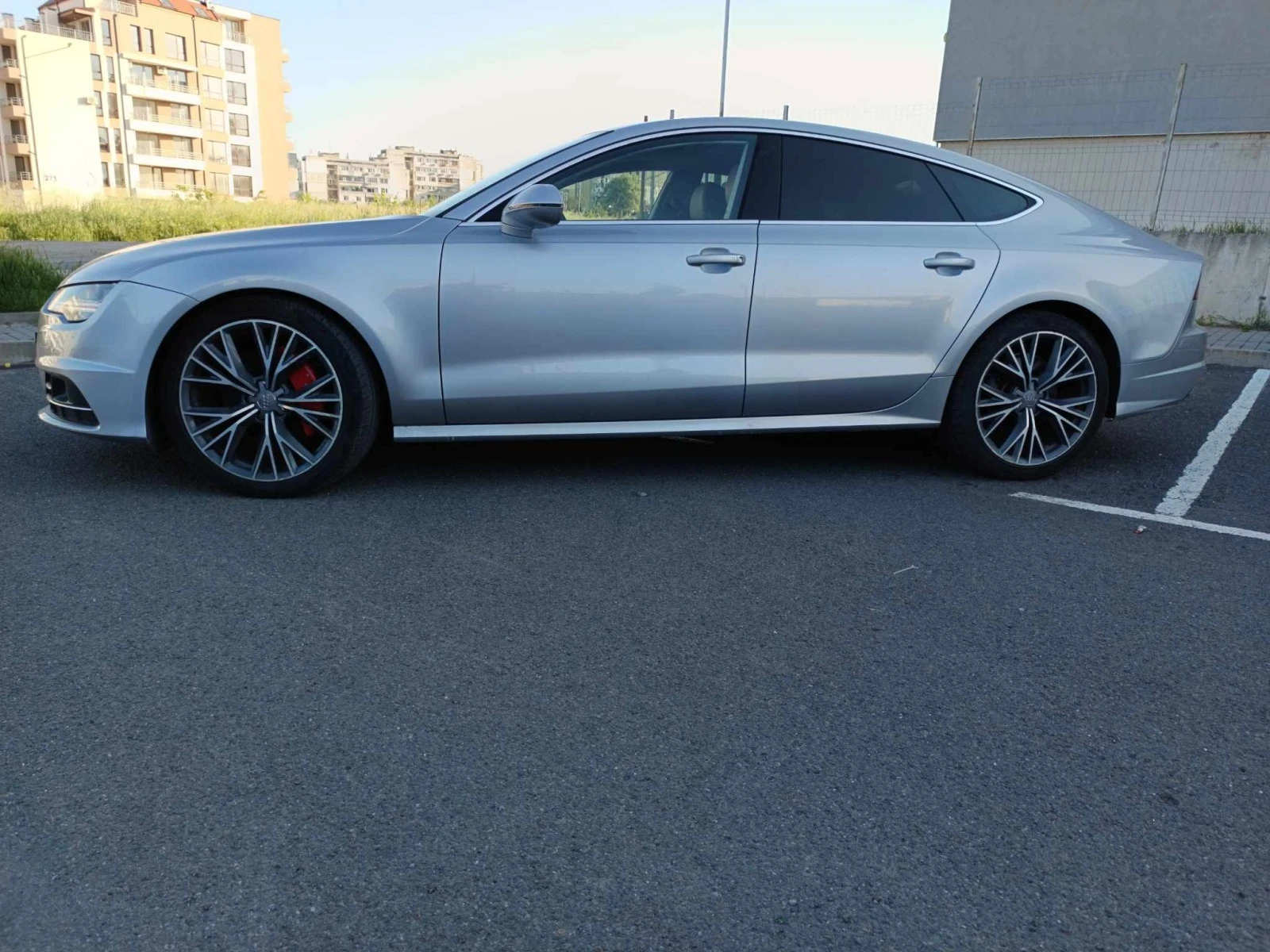 Audi A7 3.0  - изображение 4