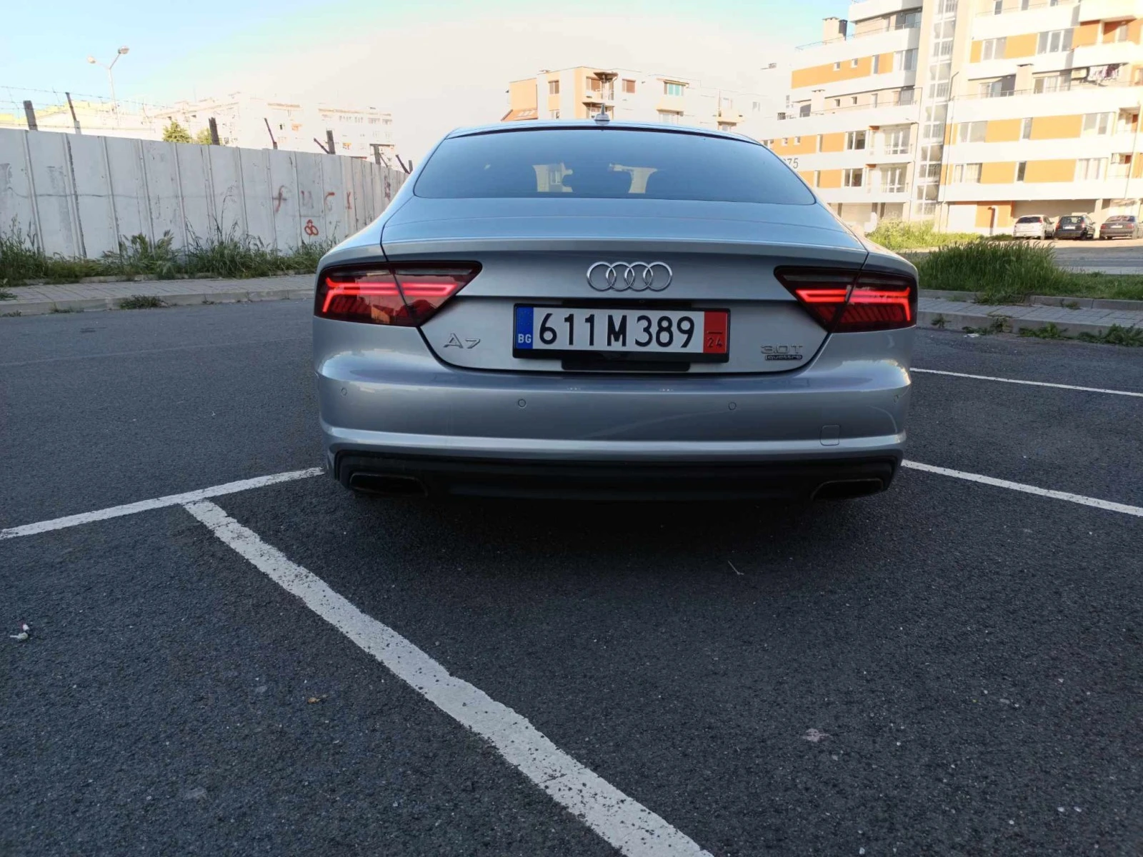 Audi A7 3.0  - изображение 5