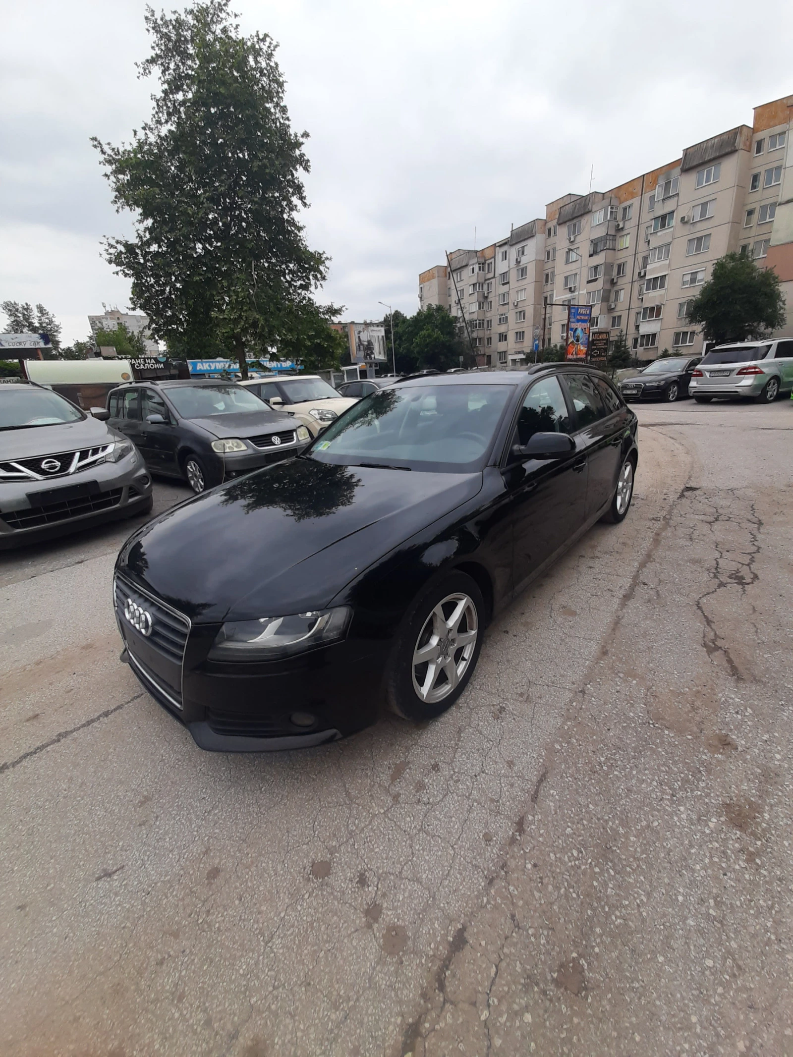 Audi A4 2.0 TDI 140 hp - изображение 4