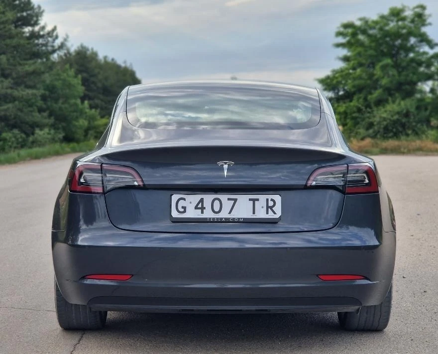 Tesla Model 3 Европейска с Гаранция до 2028 - изображение 3