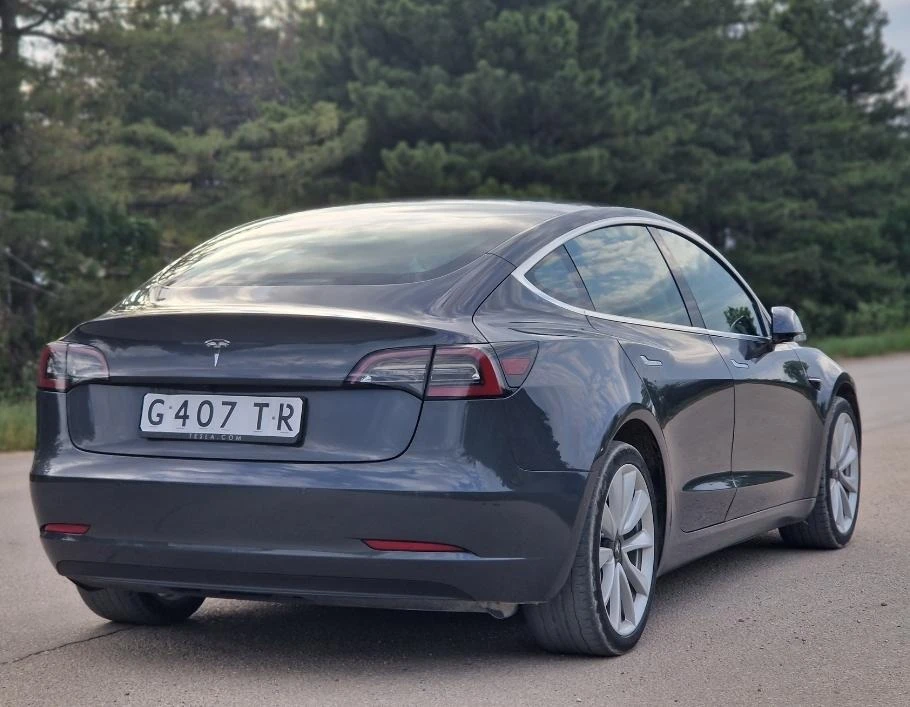 Tesla Model 3 Европейска с Гаранция до 2028 - изображение 2