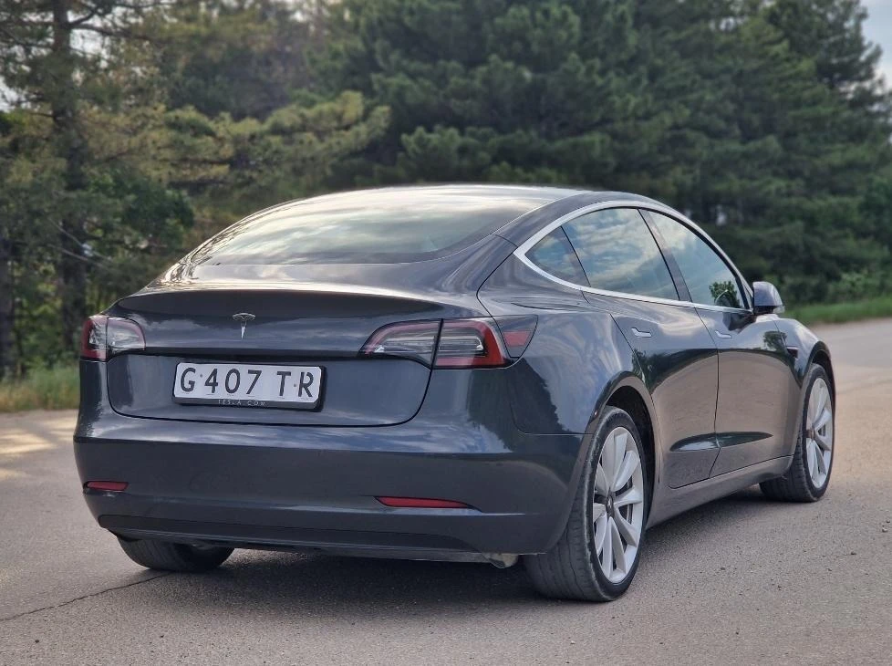 Tesla Model 3 Европейска с Гаранция до 2028 - изображение 9