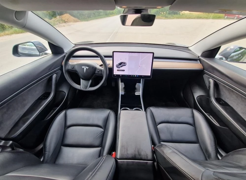Tesla Model 3 Европейска с Гаранция до 2028 | Mobile.bg — изображение 17