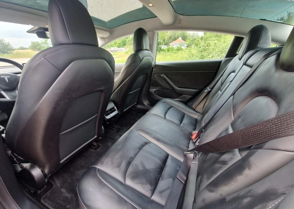 Tesla Model 3 Европейска с Гаранция до 2028 | Mobile.bg — изображение 13