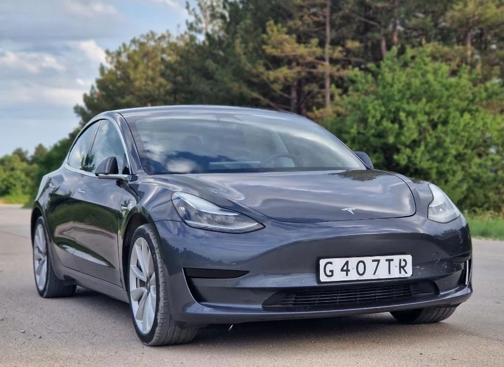 Tesla Model 3 Европейска с Гаранция до 2028 - изображение 7