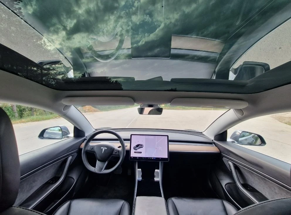 Tesla Model 3 Европейска с Гаранция до 2028 | Mobile.bg — изображение 16
