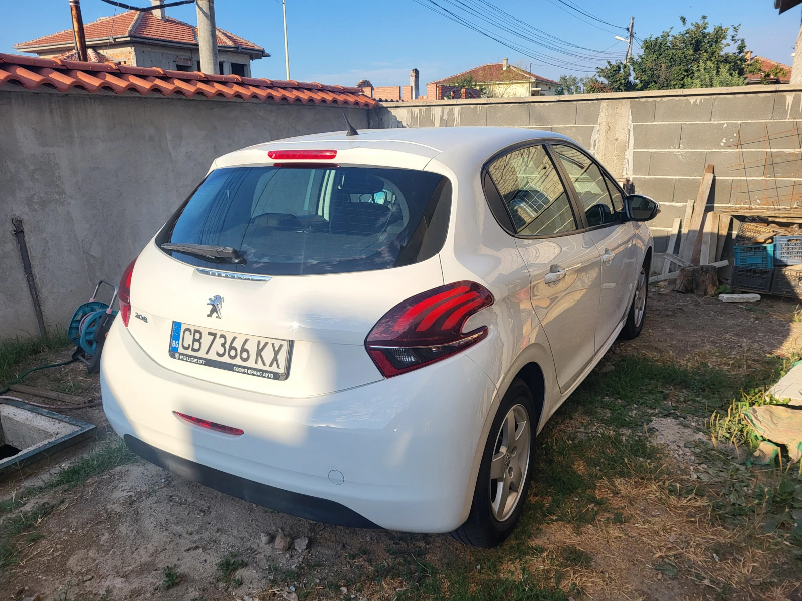 Peugeot 208 BlueHDi - изображение 5