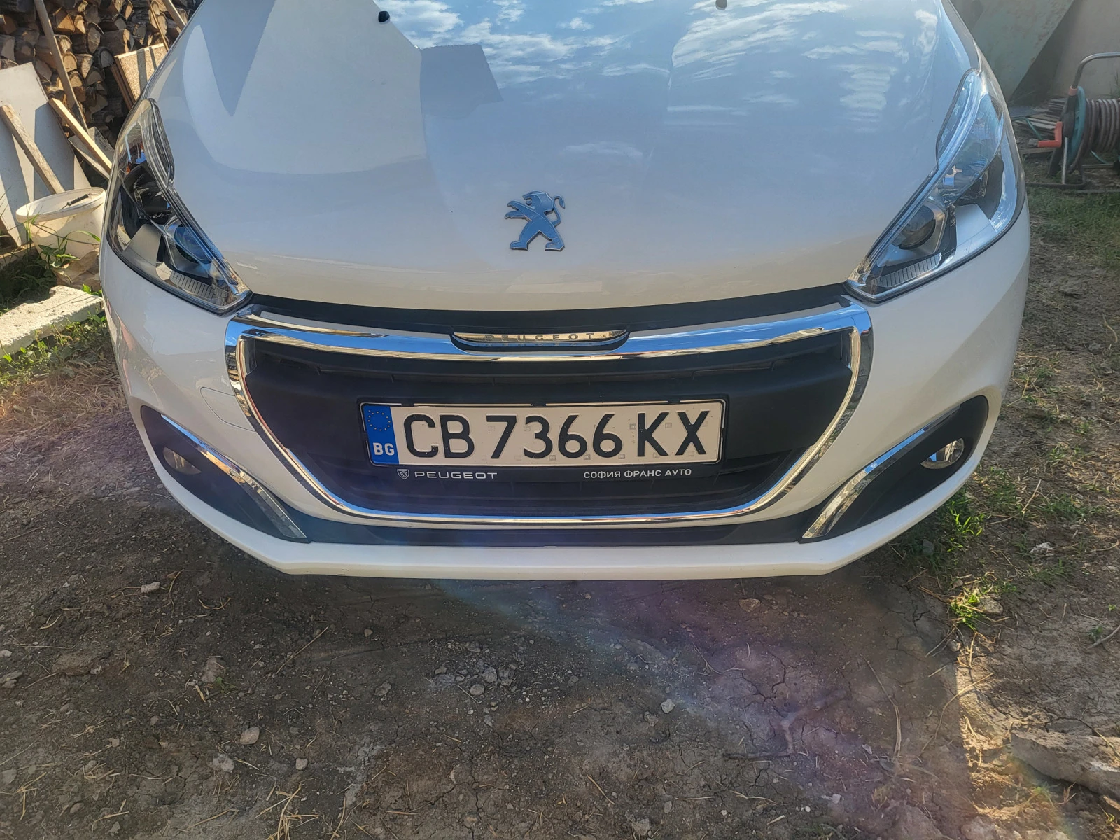 Peugeot 208 BlueHDi - изображение 2