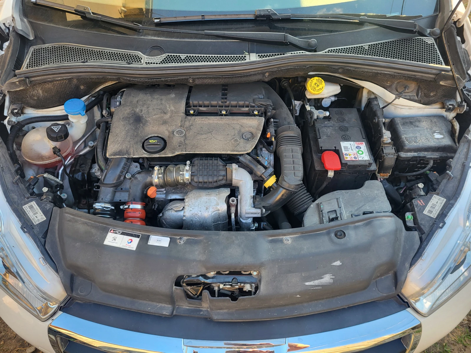 Peugeot 208 BlueHDi | Mobile.bg   11