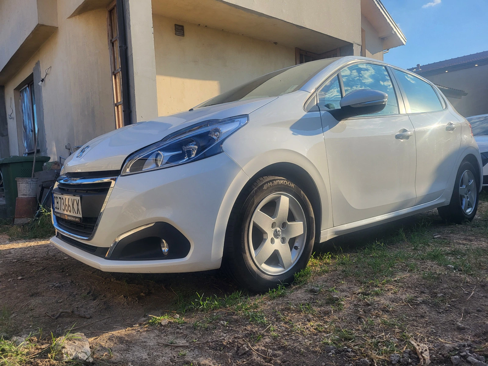 Peugeot 208 BlueHDi | Mobile.bg   17