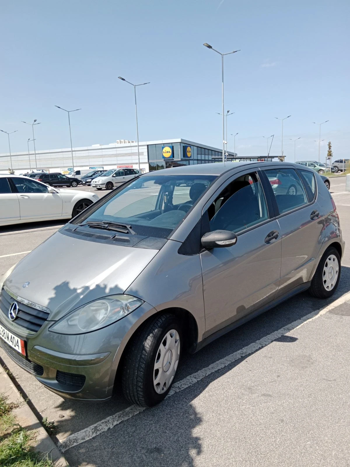 Mercedes-Benz A 150 1, 5 GAZ-BENZIN  - изображение 8