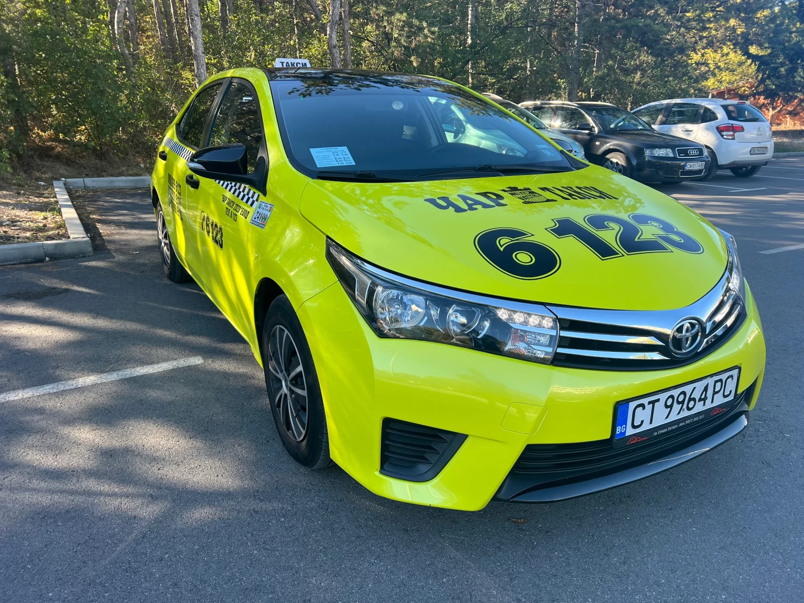 Toyota Corolla 1.33 DUAL VVT-I - изображение 3