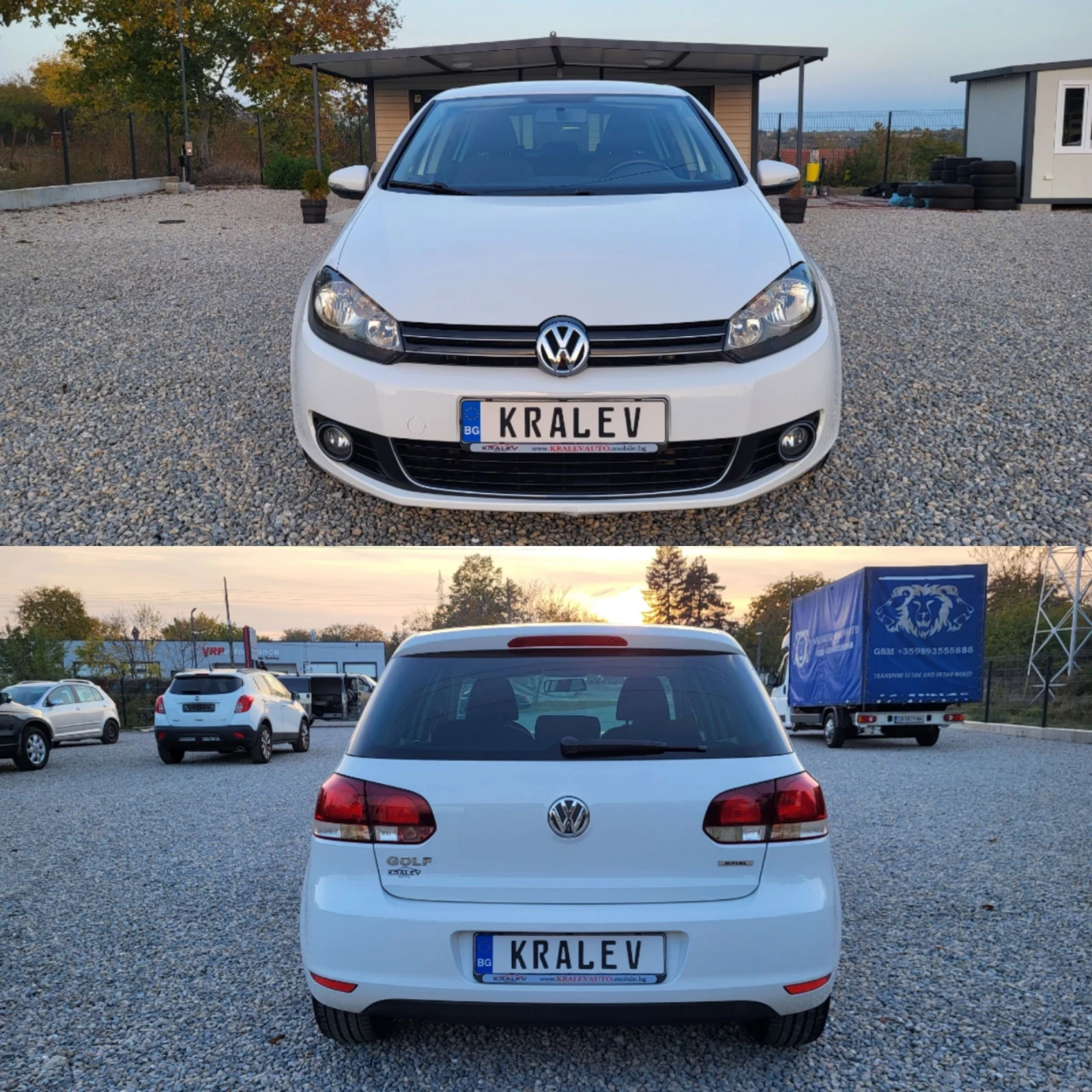 VW Golf 1.6 BI-FUEL / HIGH LINE - изображение 5