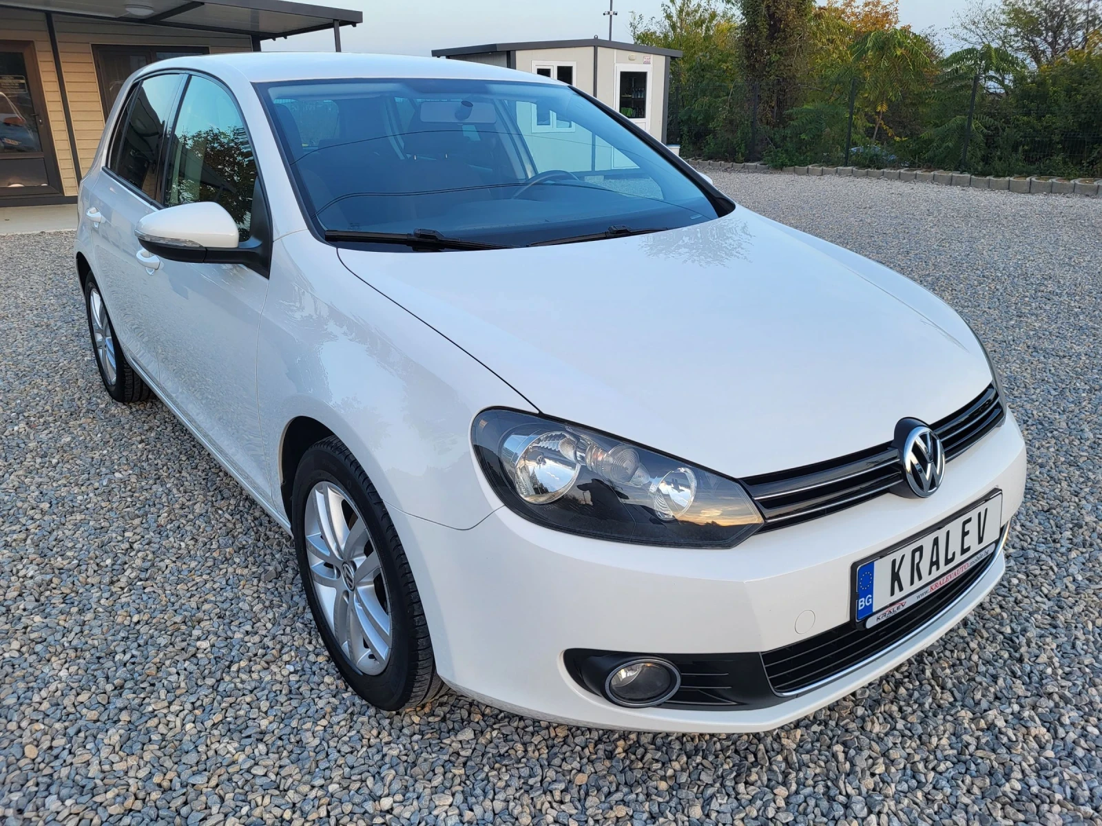 VW Golf 1.6 BI-FUEL / HIGH LINE - [1] 