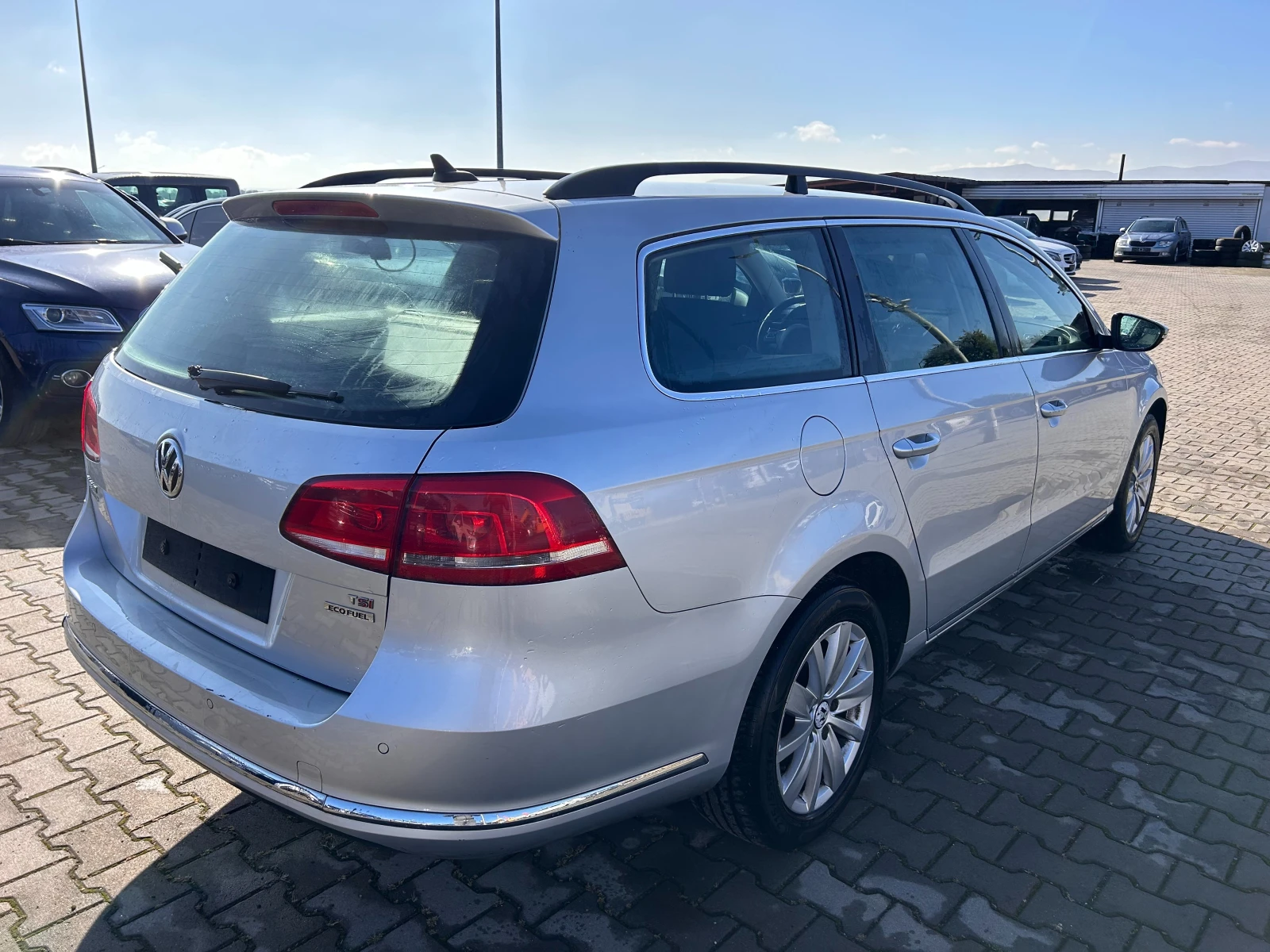 VW Passat 1.4 METAN AVTOMAT ЛИЗИНГ  - изображение 6