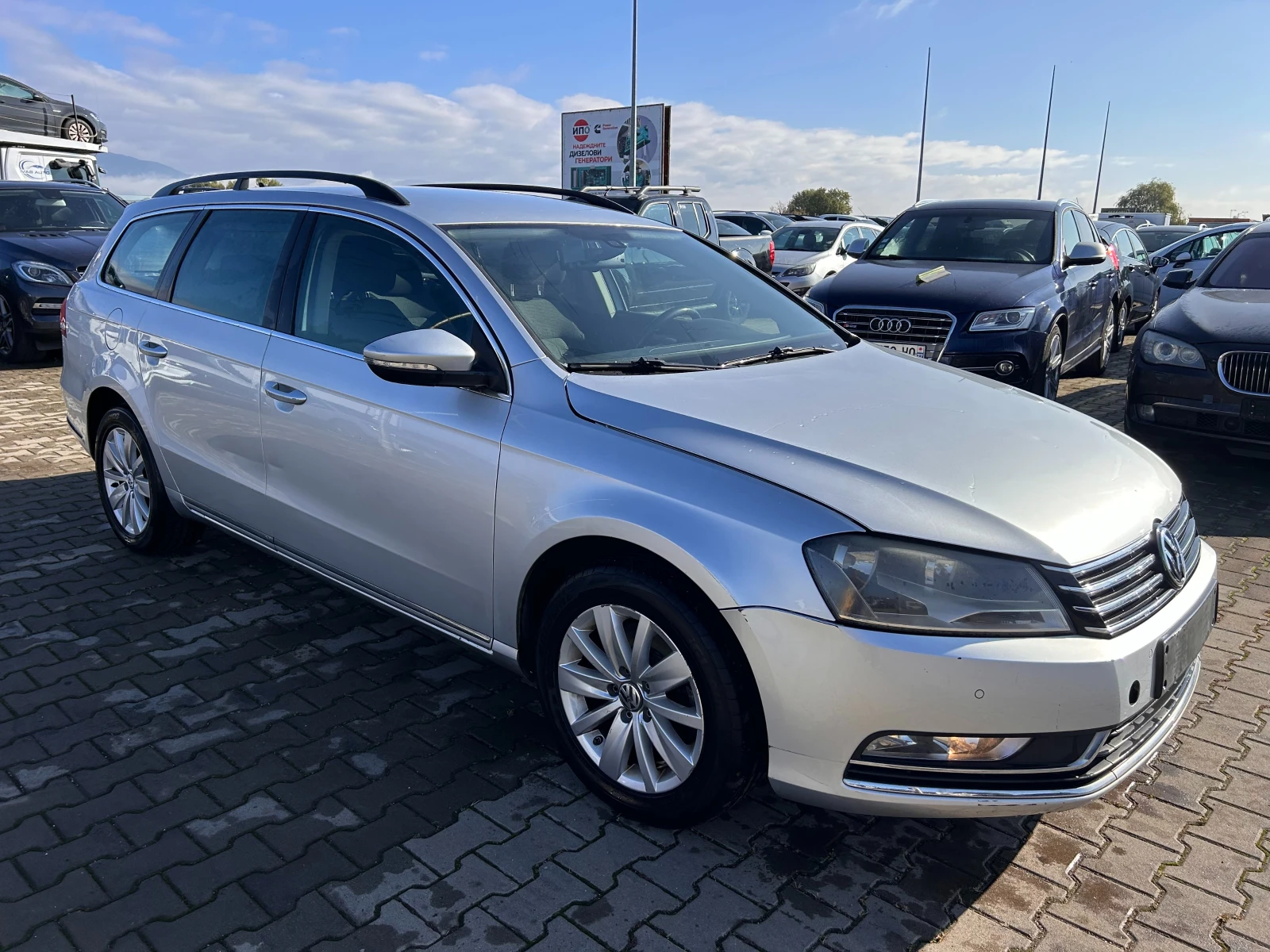 VW Passat 1.4 METAN AVTOMAT ЛИЗИНГ  - изображение 4