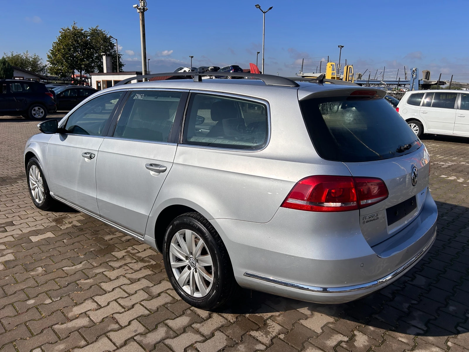 VW Passat 1.4 METAN AVTOMAT ЛИЗИНГ  - изображение 8