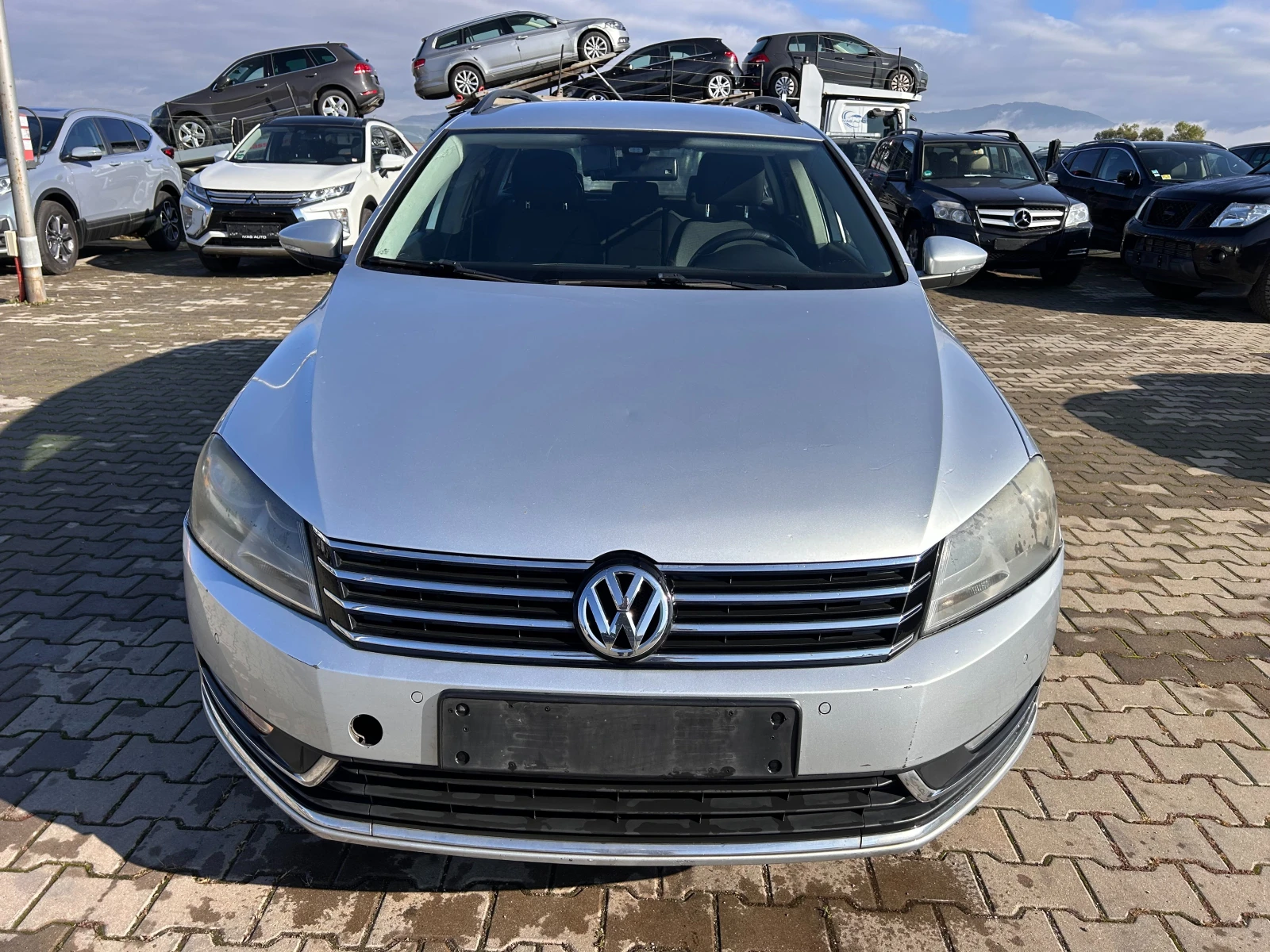 VW Passat 1.4 METAN AVTOMAT ЛИЗИНГ  - изображение 3