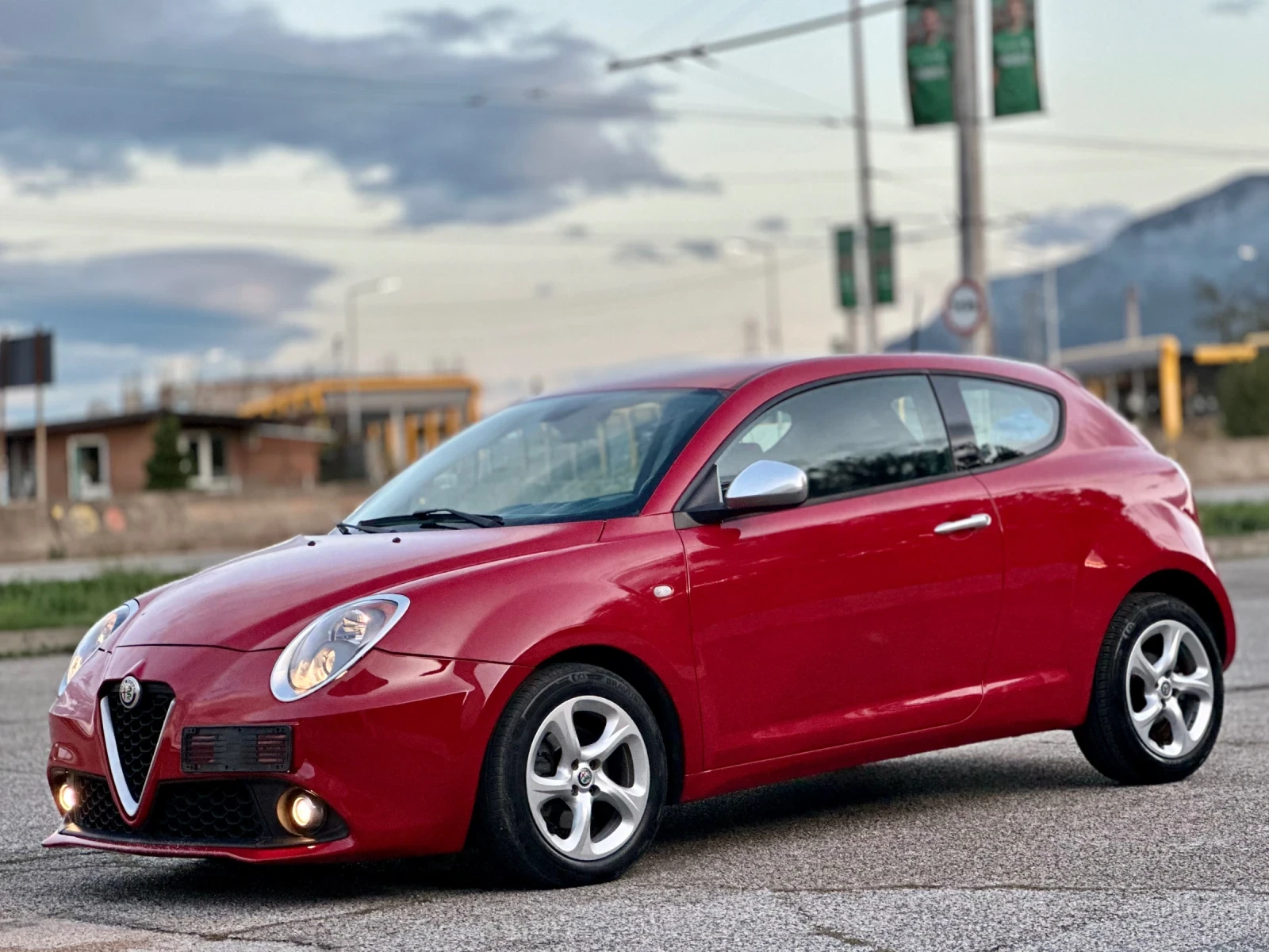 Alfa Romeo MiTo 1.3M-JET * * EURO 6B* * ITALY - изображение 3