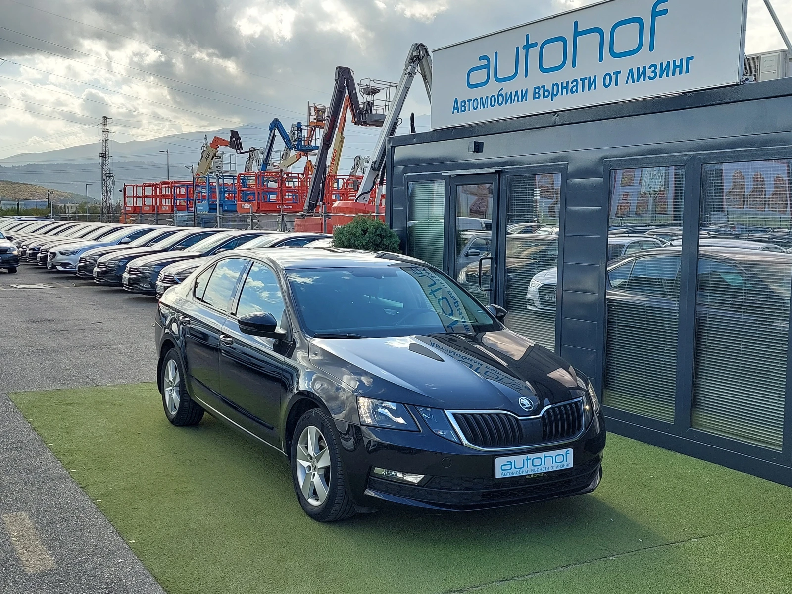 Skoda Octavia 1.6 TDI/116k.c./5MT - изображение 6