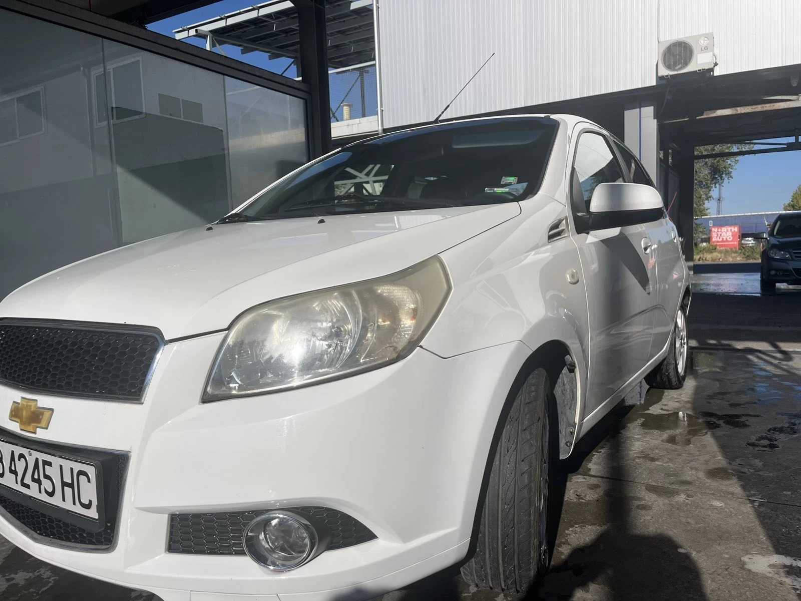 Chevrolet Aveo 1, 2 с газ - изображение 4