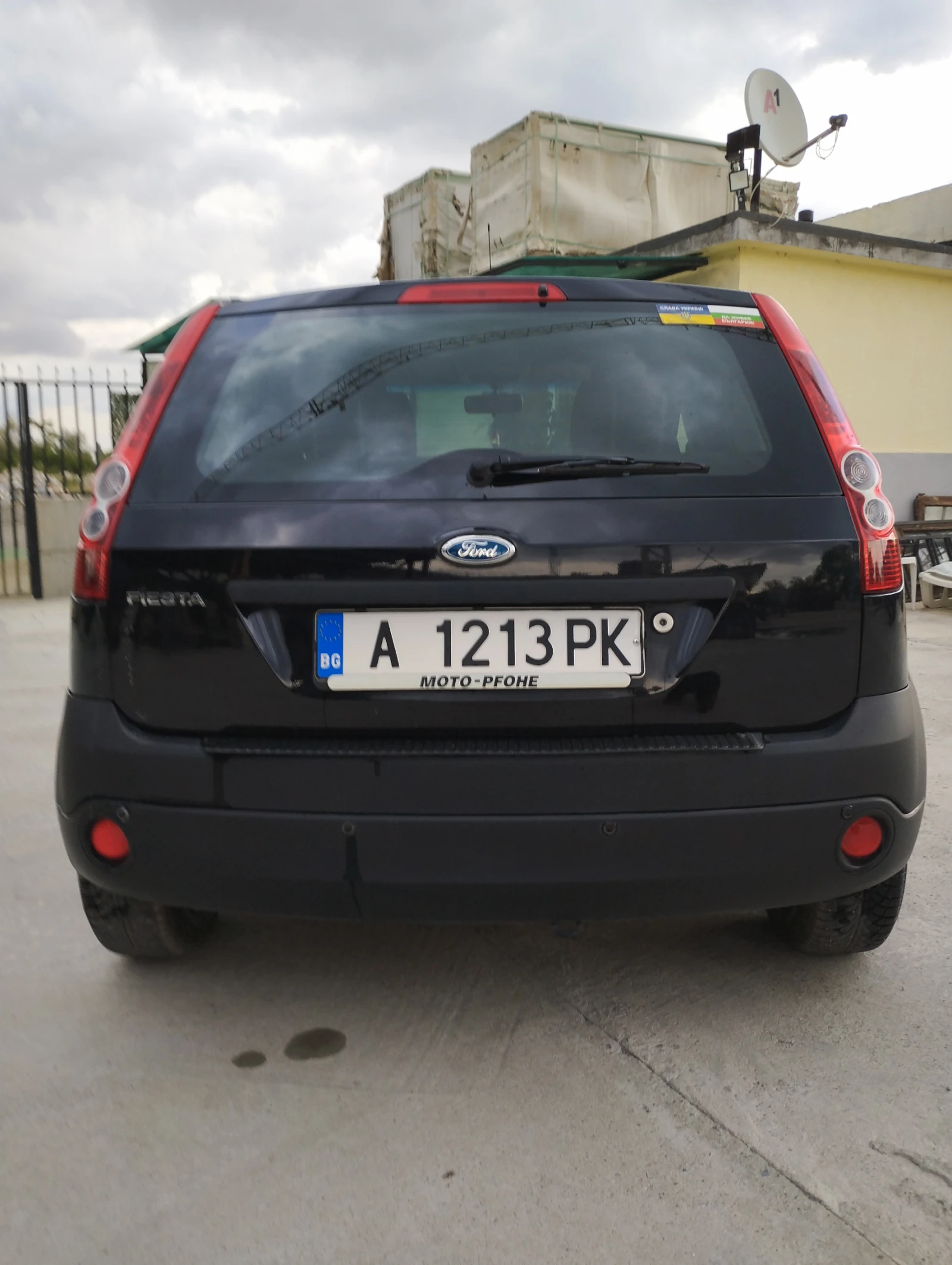 Ford Fiesta  - изображение 6