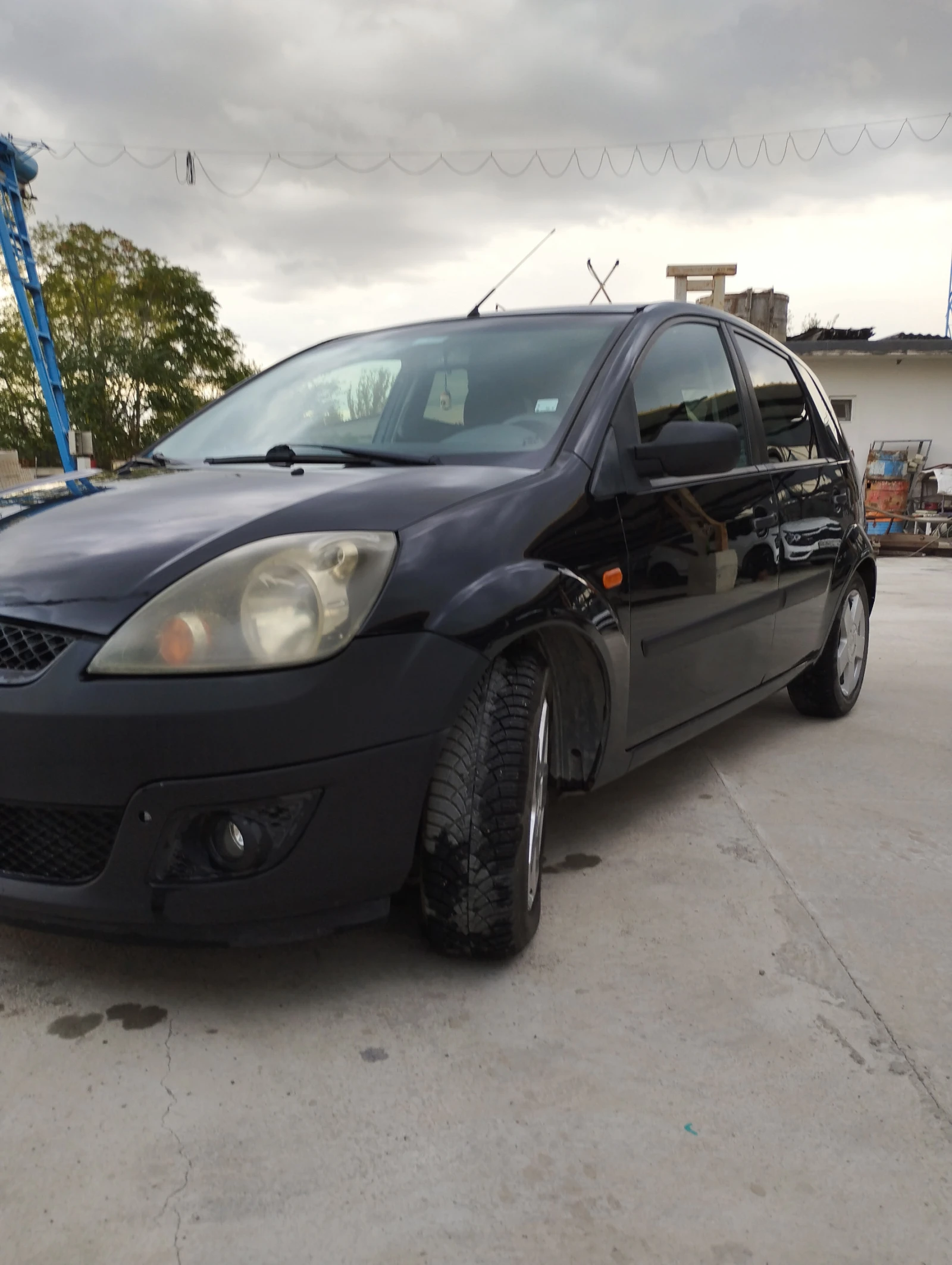 Ford Fiesta  - изображение 9