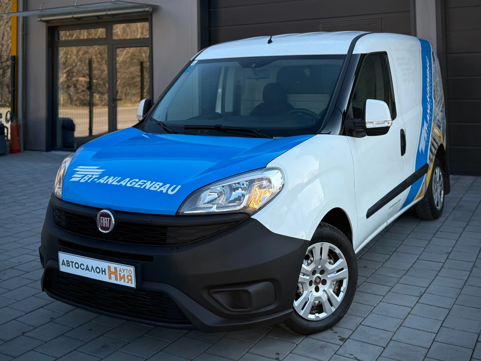 Fiat Doblo PROFESSIONAL  | Mobile.bg — изображение 1