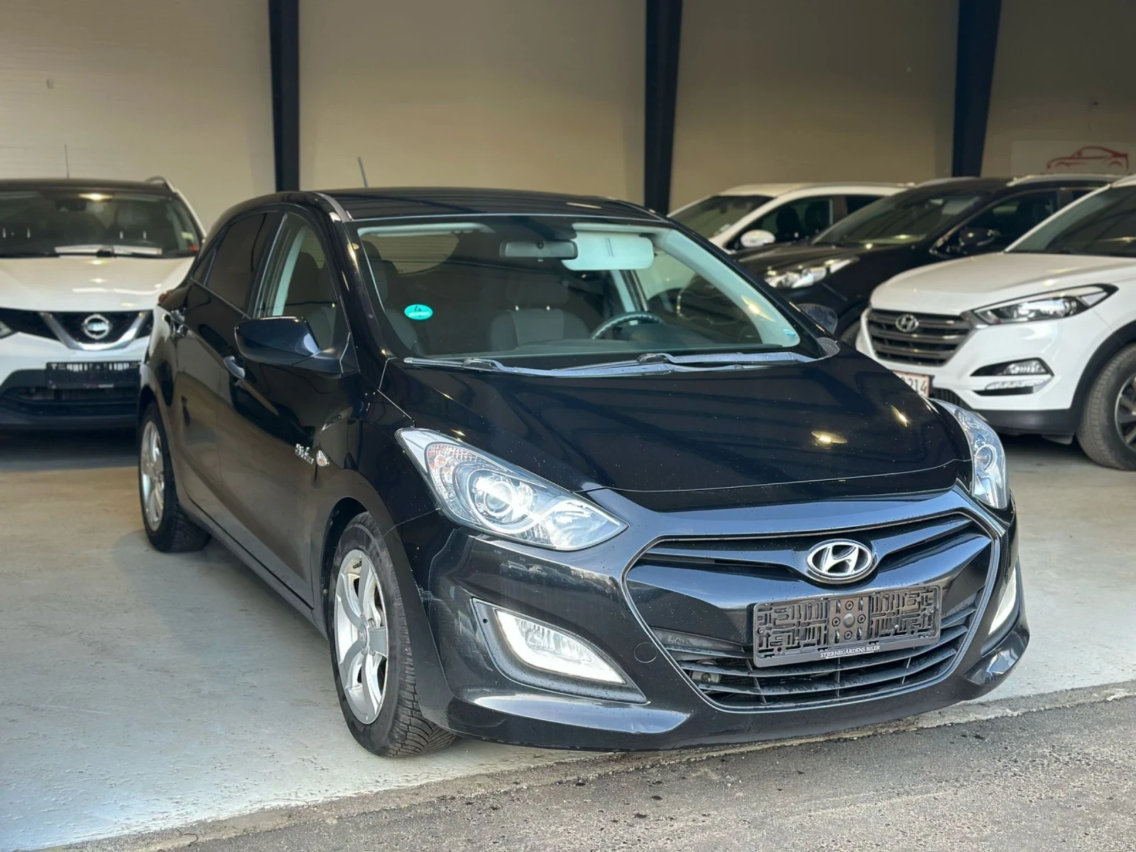 Hyundai I30 1.6 CRDi / 110кс / EU5B - изображение 2