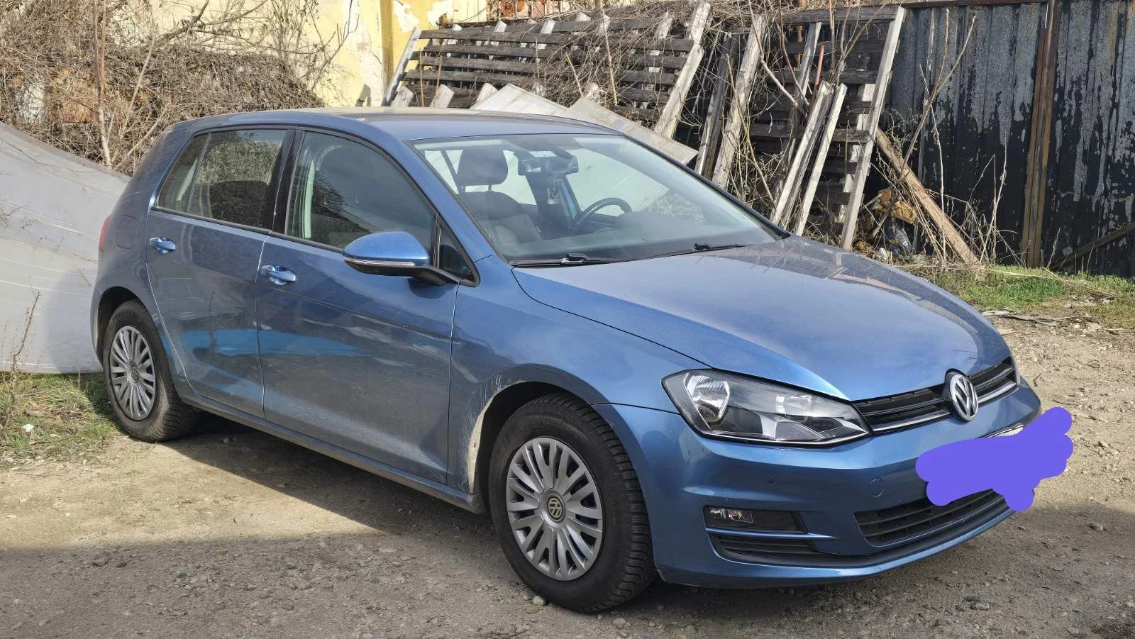 VW Golf TDI  - изображение 2