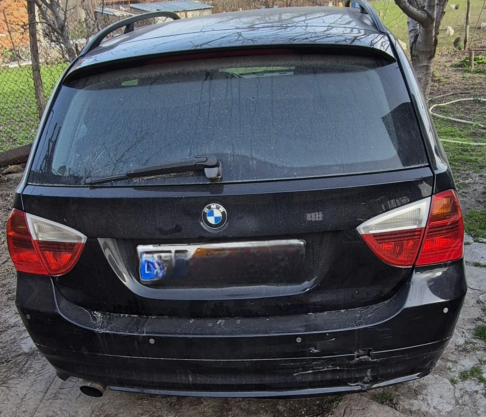 BMW 320  - изображение 4