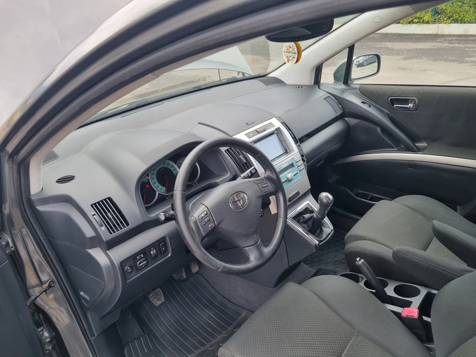 Toyota Corolla verso | Mobile.bg   13