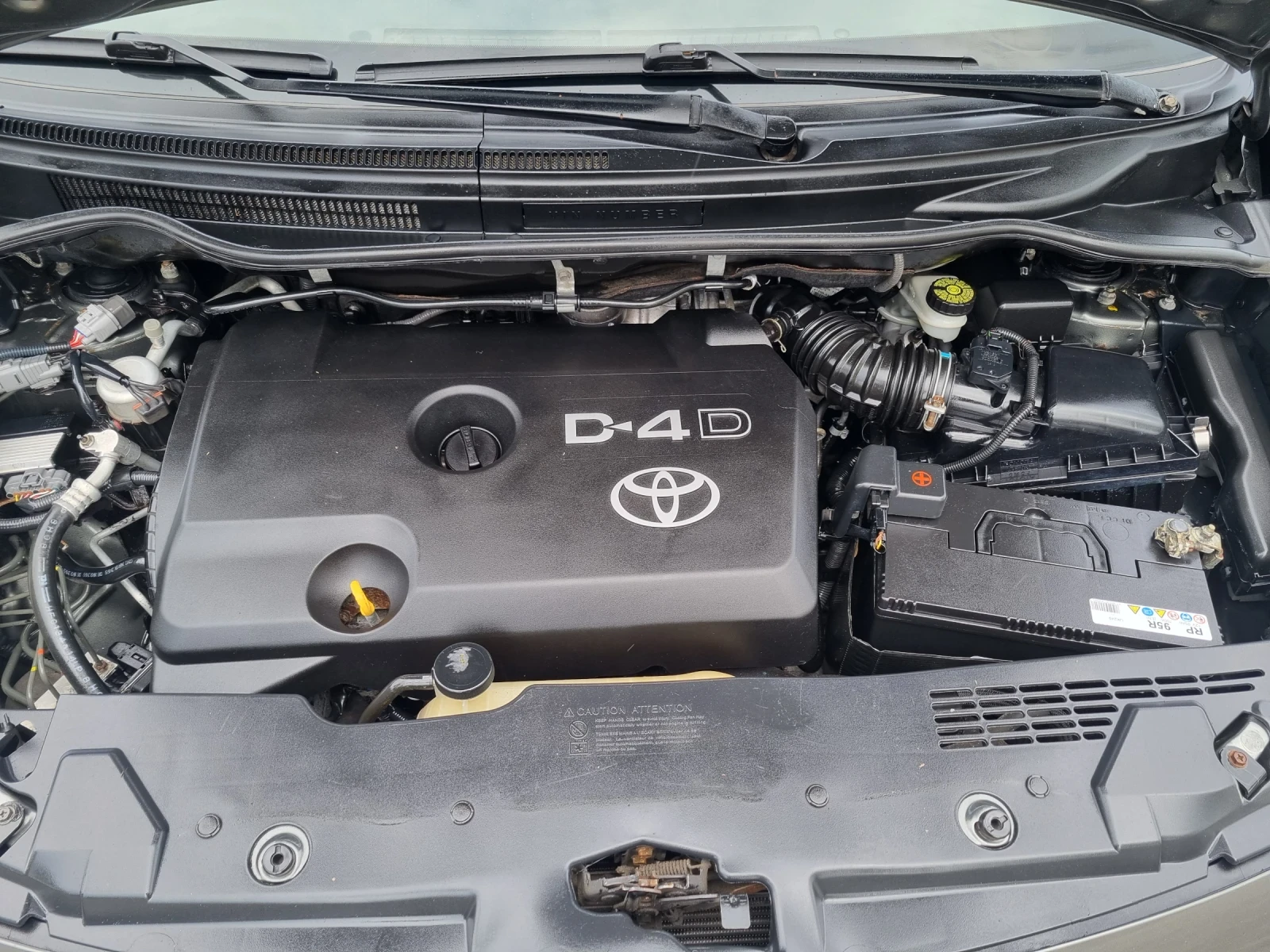 Toyota Corolla verso | Mobile.bg   17