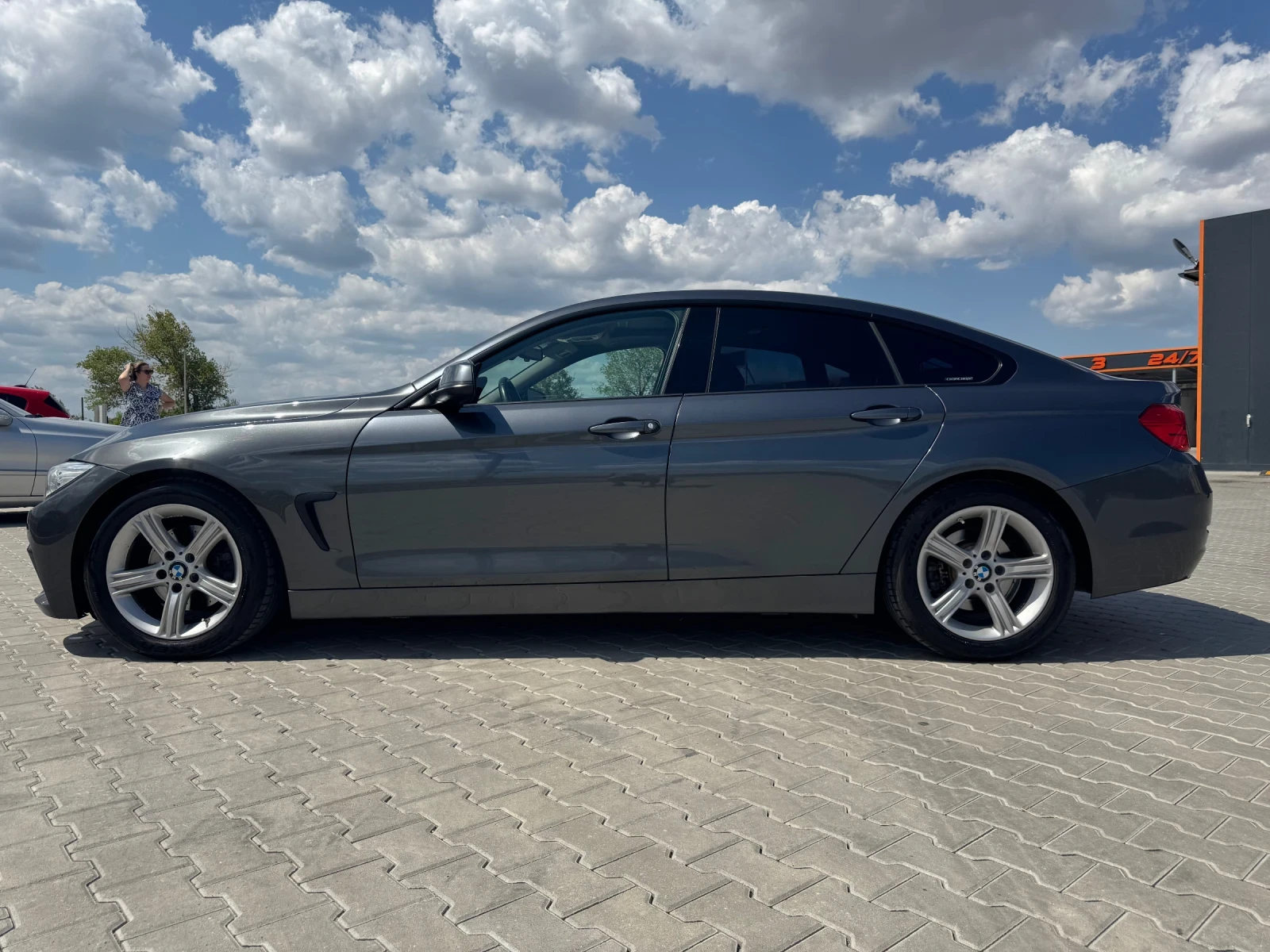 BMW 428 GranCoupe - изображение 3