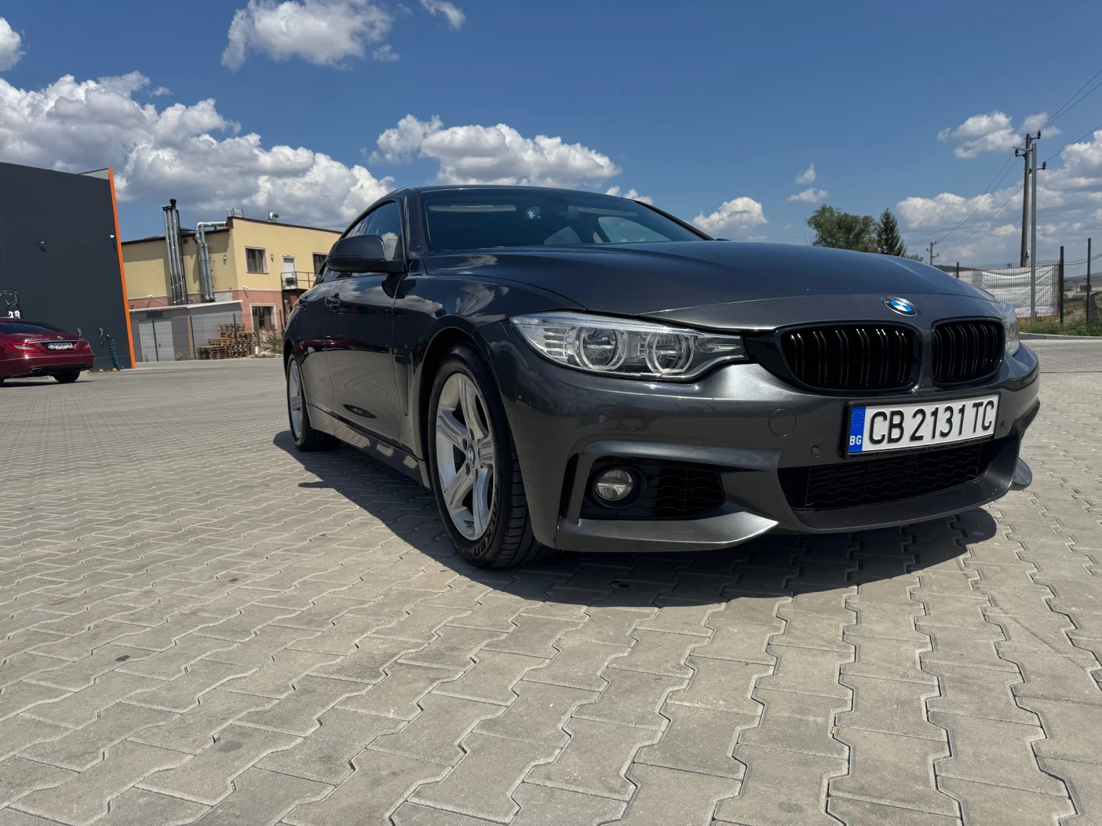 BMW 428 GranCoupe - изображение 6