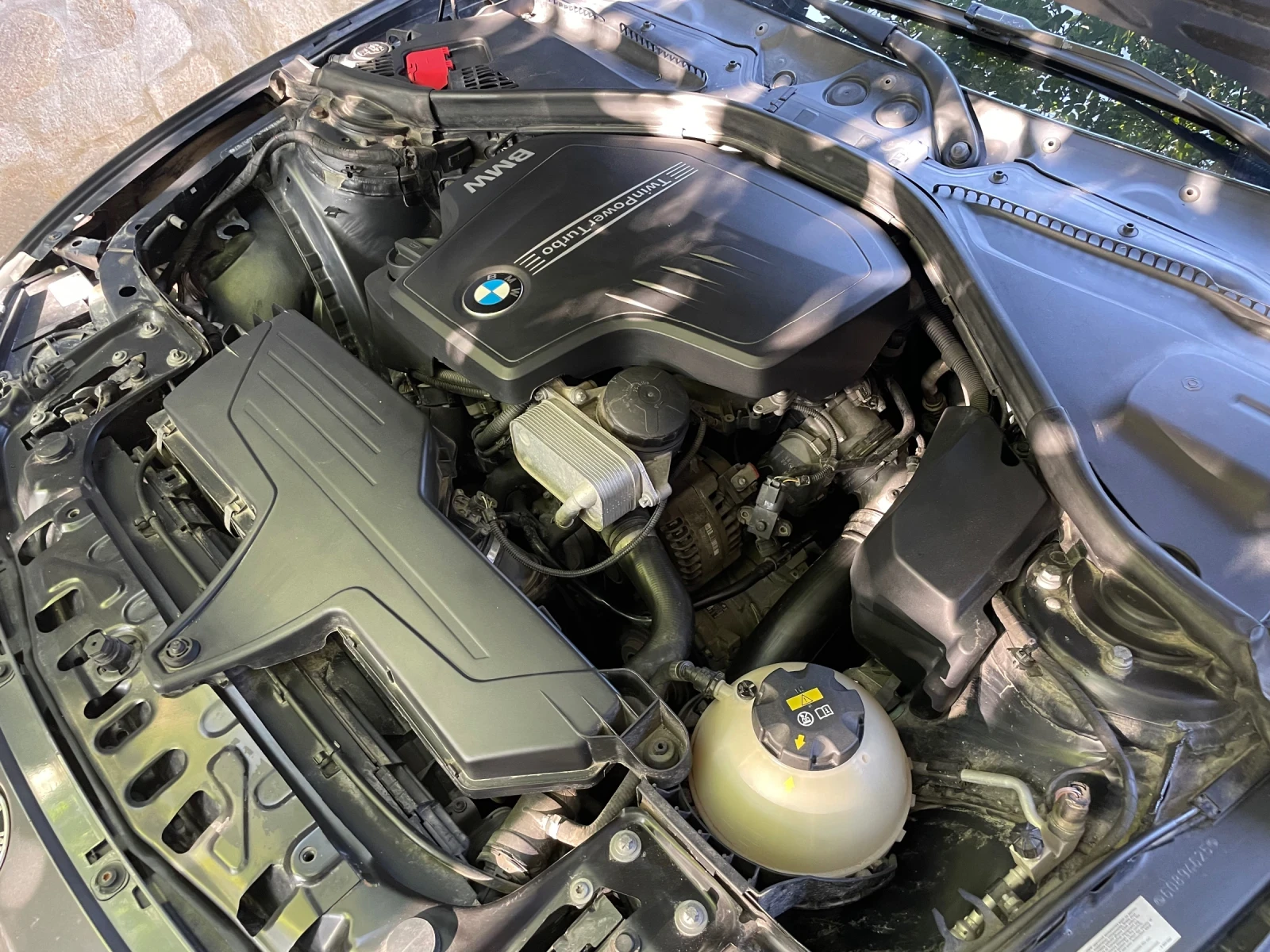 BMW 428 GranCoupe - изображение 8