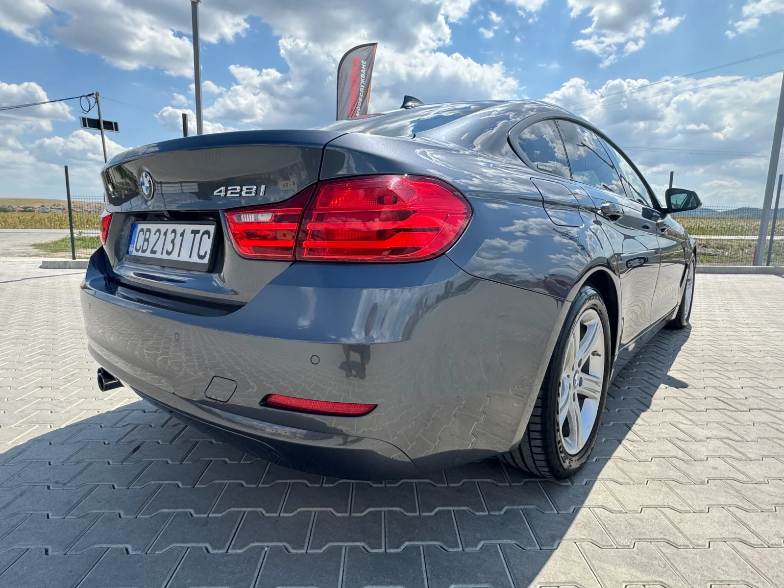 BMW 428 GranCoupe - изображение 5