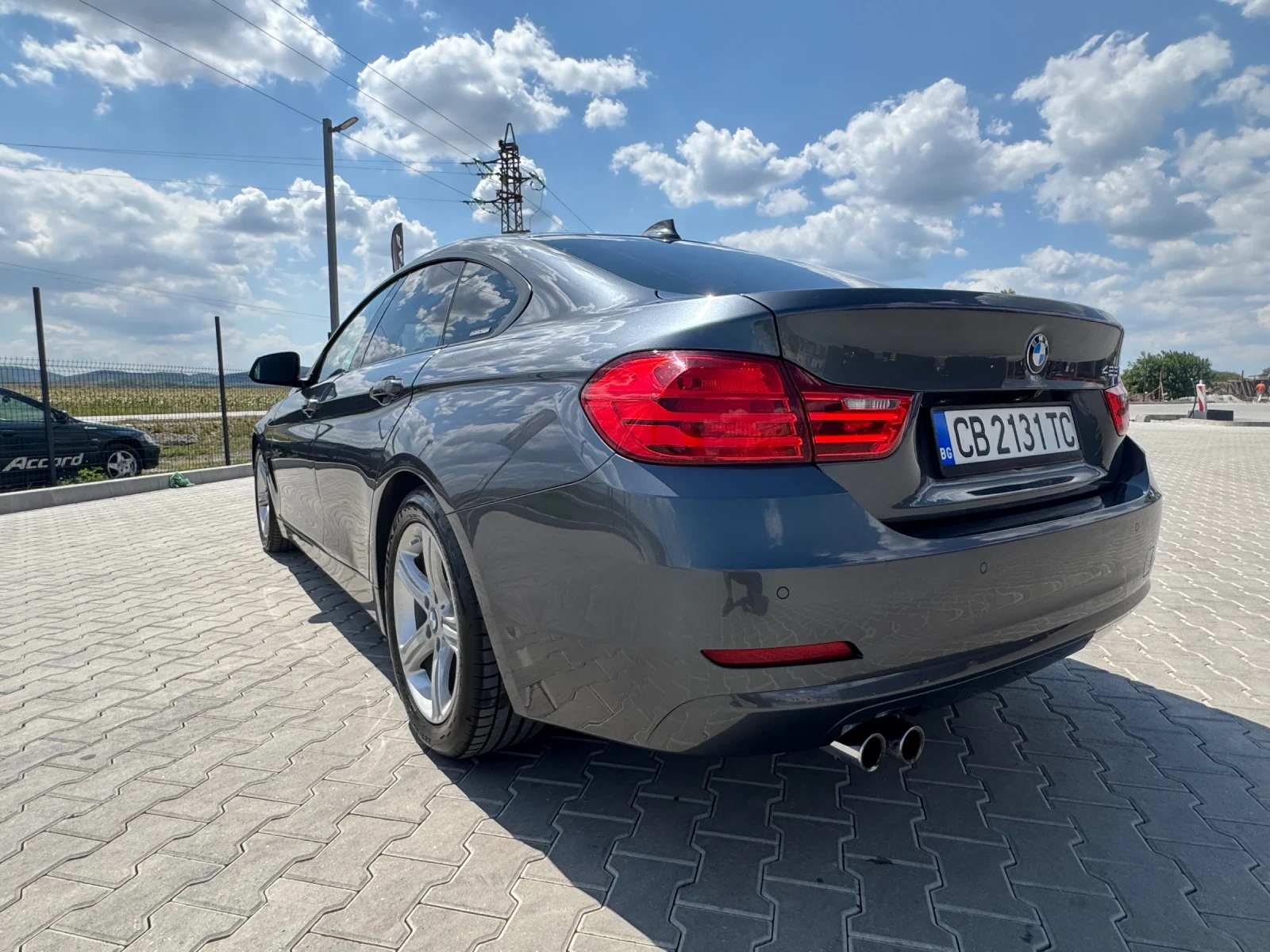BMW 428 GranCoupe - изображение 2