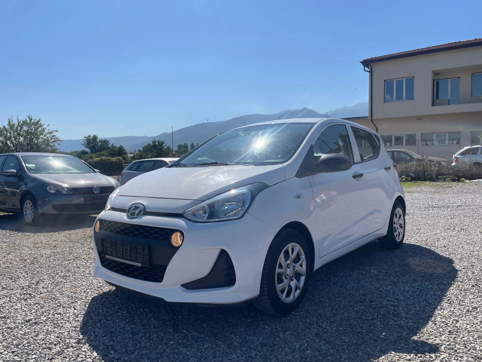 Hyundai I10  - изображение 2