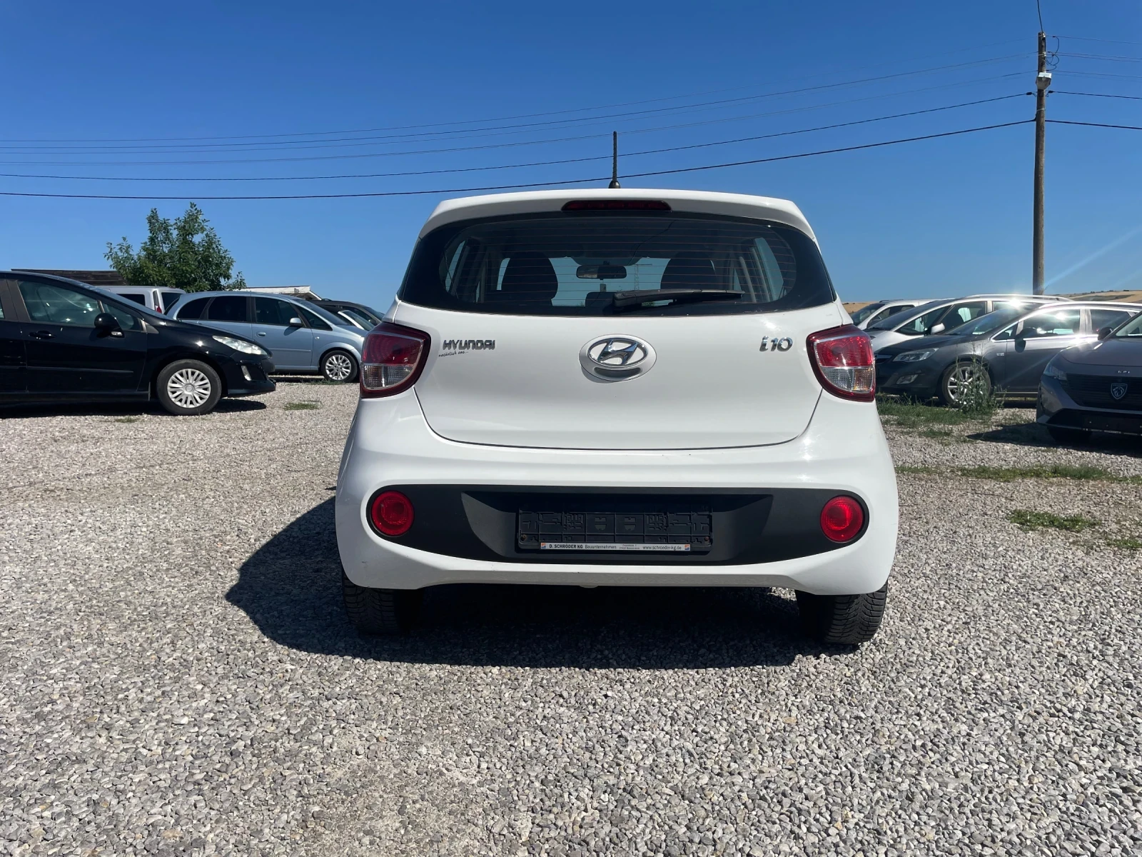 Hyundai I10  - изображение 5