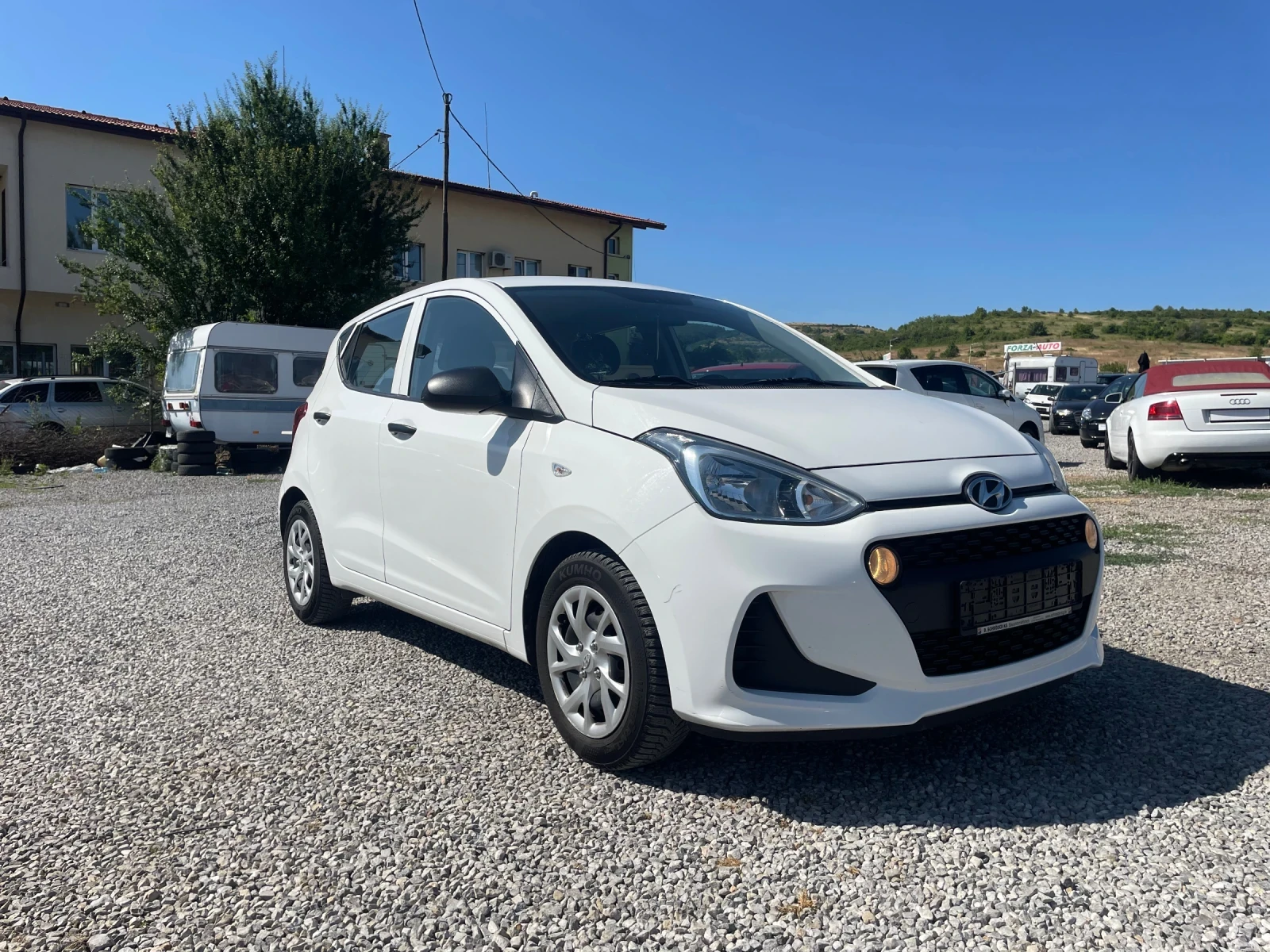 Hyundai I10  - изображение 8