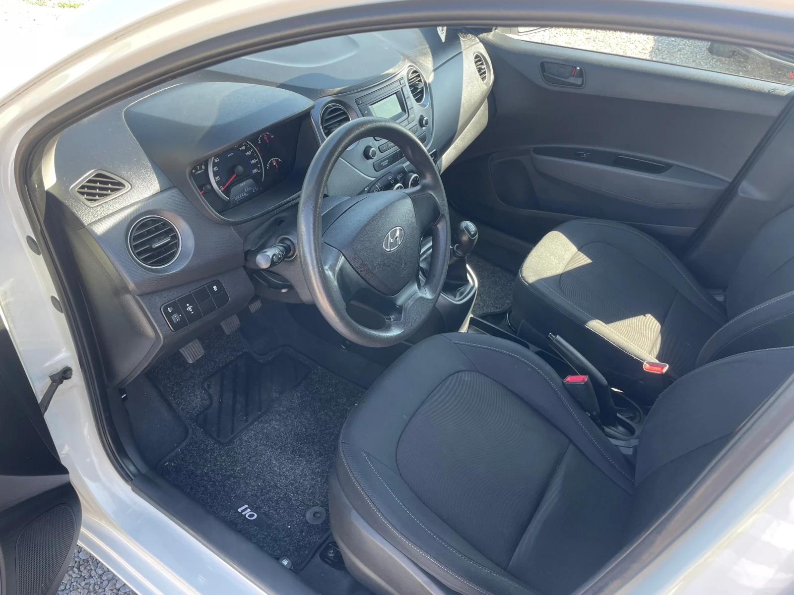 Hyundai I10  - изображение 9