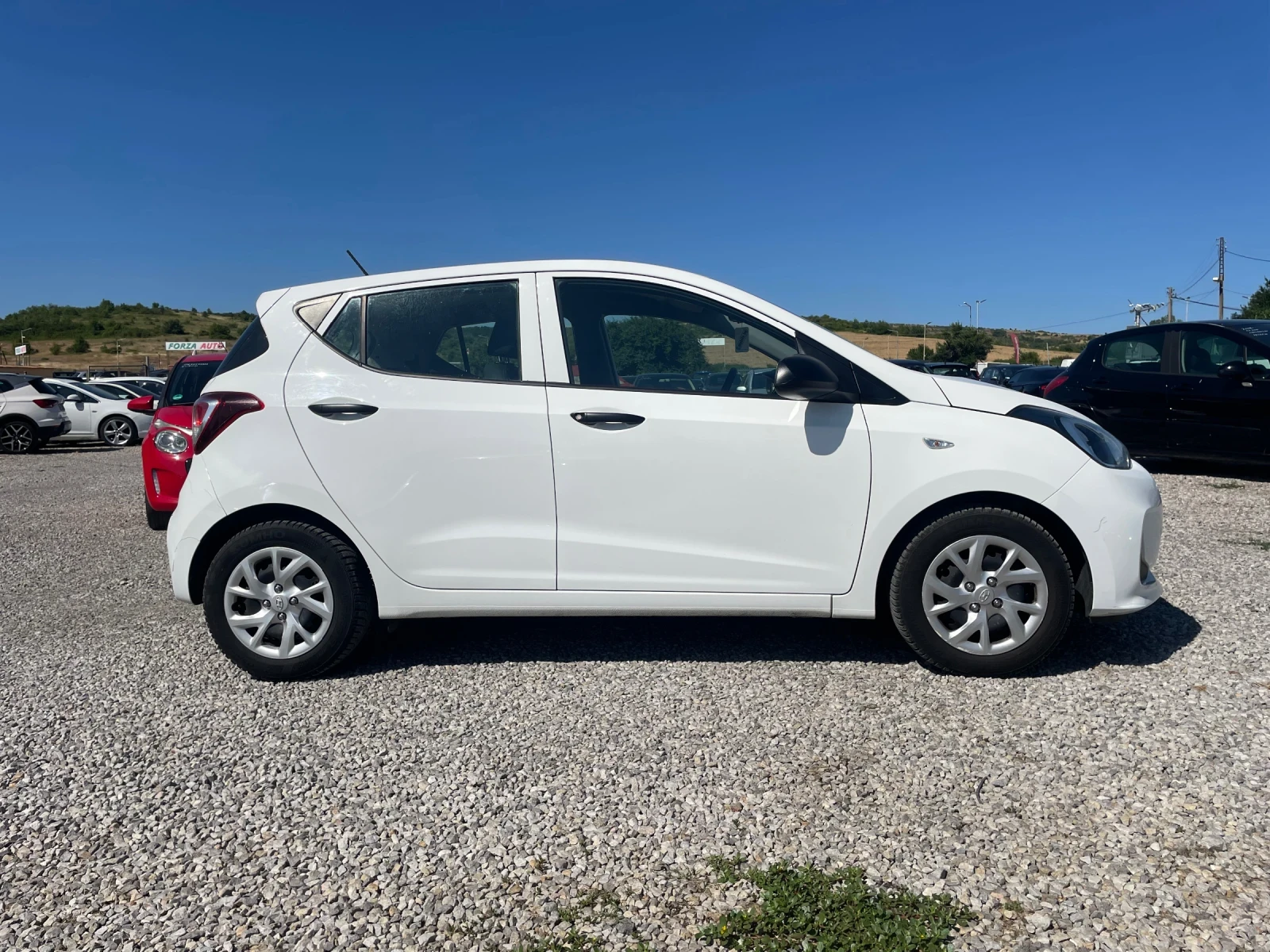 Hyundai I10  - изображение 7