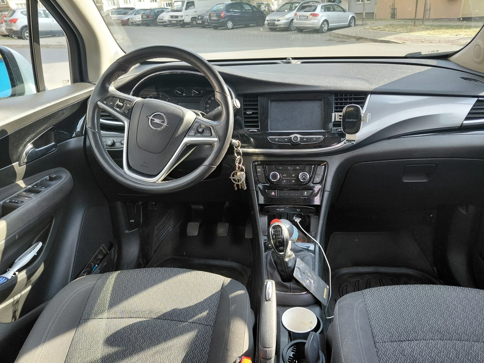 Opel Mokka X 1.6cdti - изображение 8