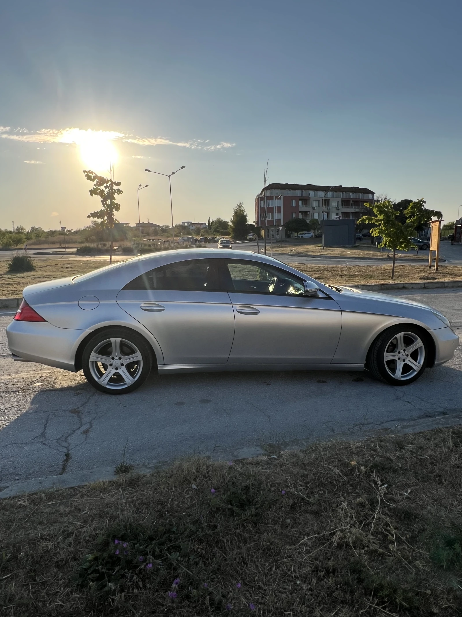 Mercedes-Benz CLS 350  - изображение 3